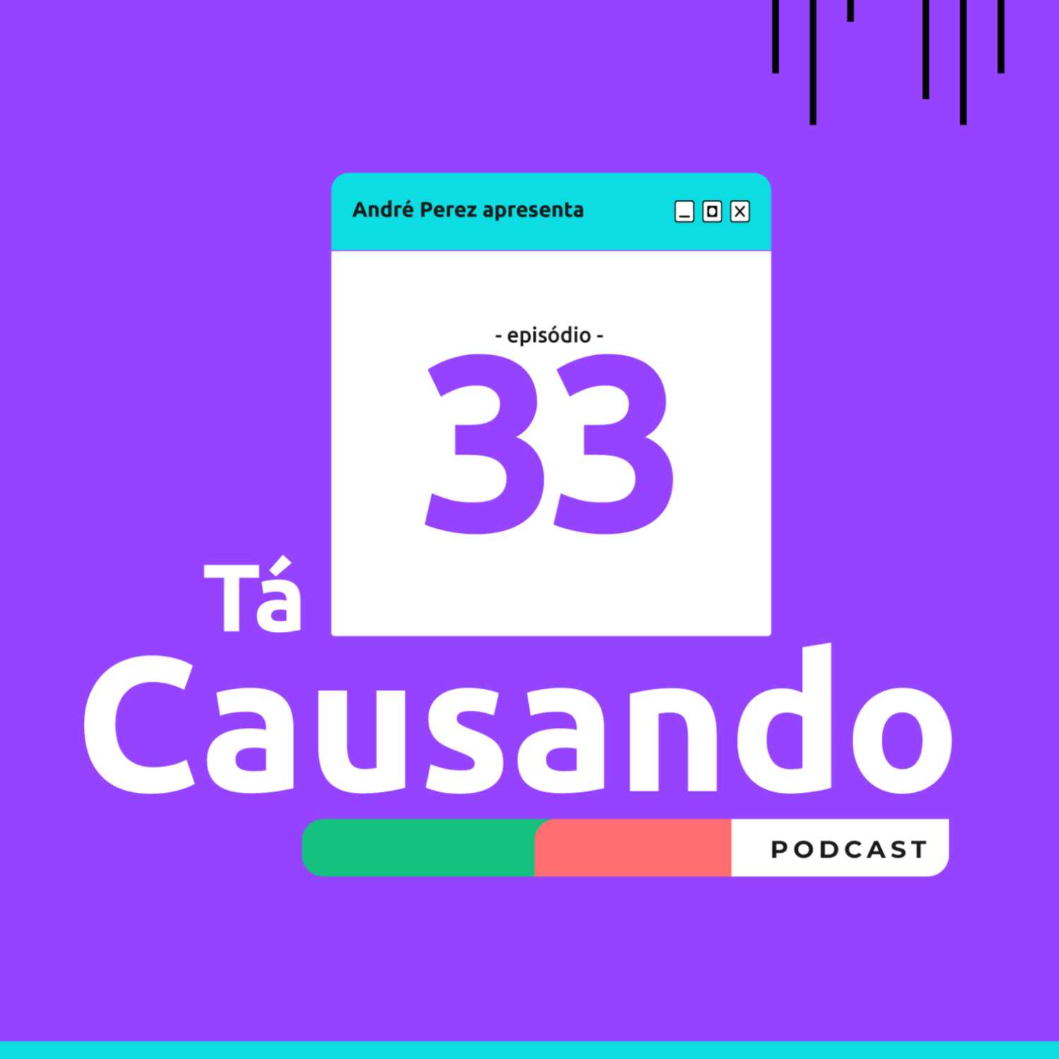 Tá Causando