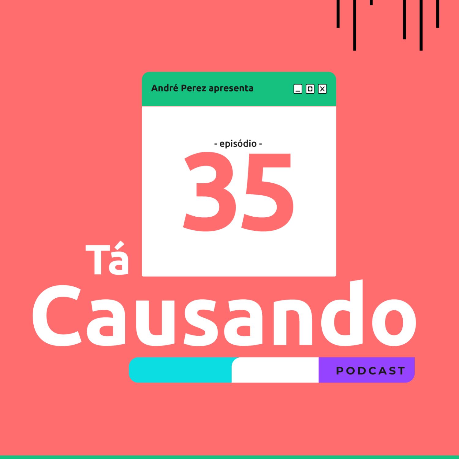 Tá Causando