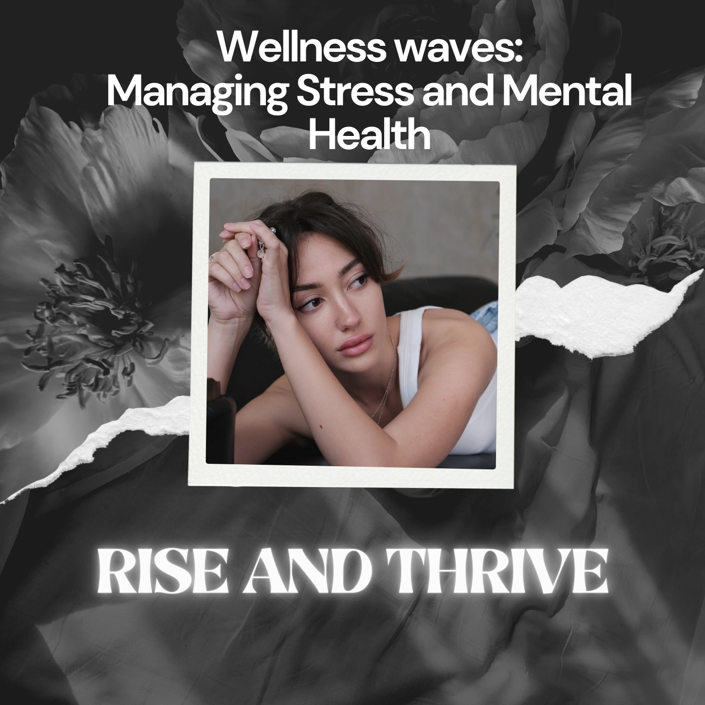 Life Challenges and Breakthroughs: Balancing the pressures of work, family, and personal expectations while maintaining emotional well-being episode artwork