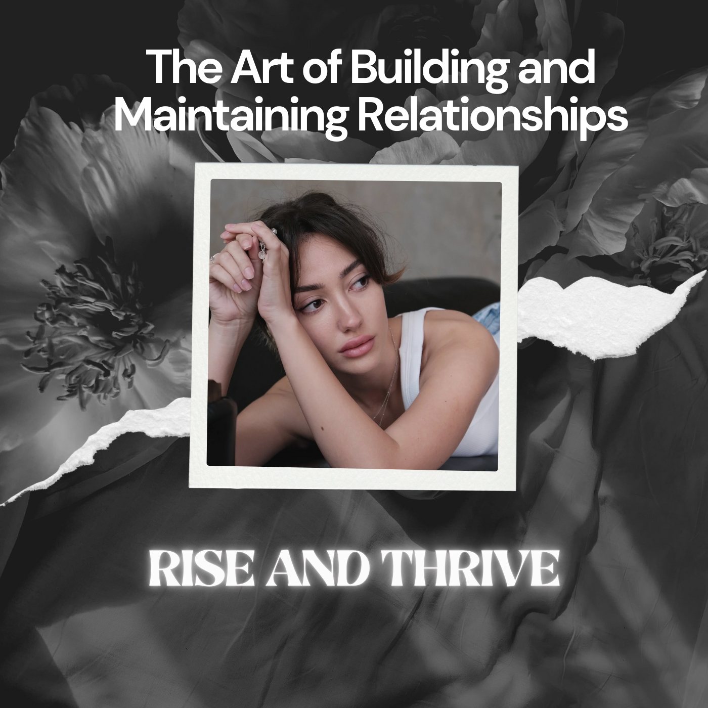 Life Challenges and Breakthroughs: Navigating friendships, romantic relationships, and family dynamics while fostering meaningful connections episode artwork