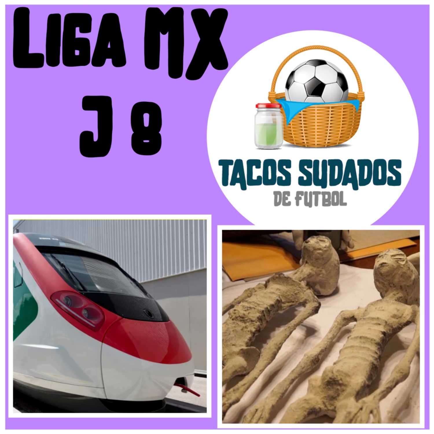 Futbol y humor en Tacos Sudados de Futbol