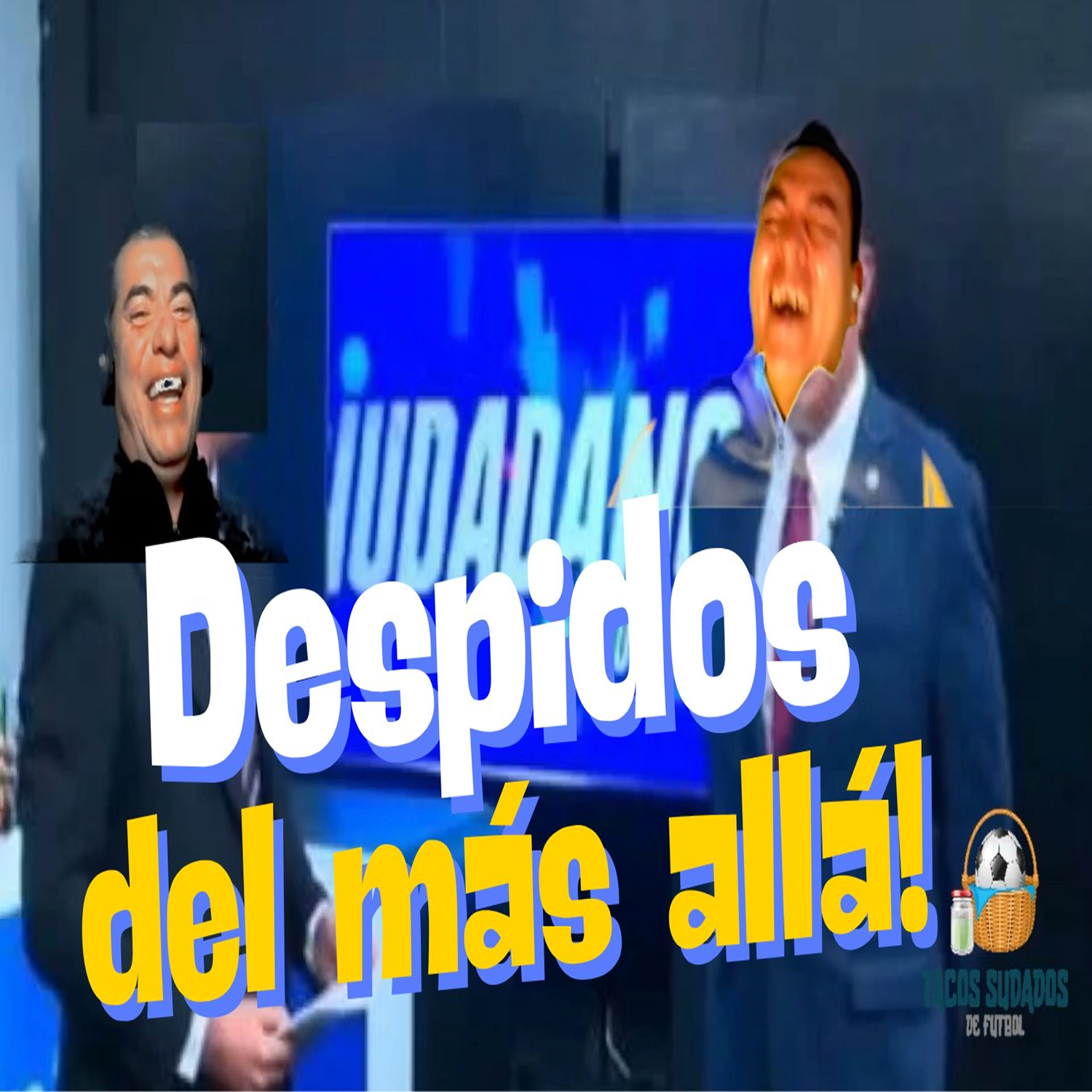Futbol y humor en Tacos Sudados de Futbol