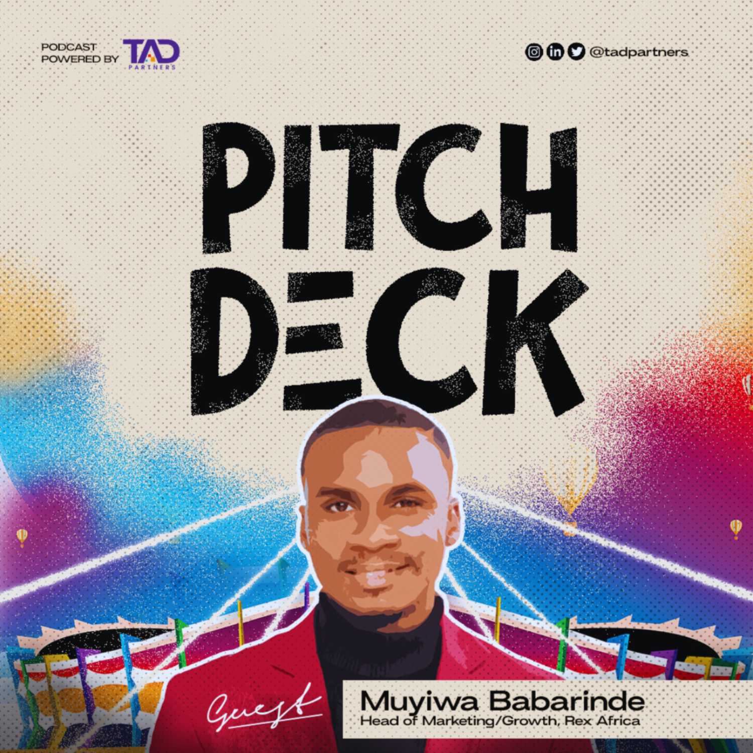 Approaching Marketing & Communication for a Fintech Company with Muyiwa Babarinde Approaching Marketing & Communication for a Fintech Company with Muyiwa Babarinde