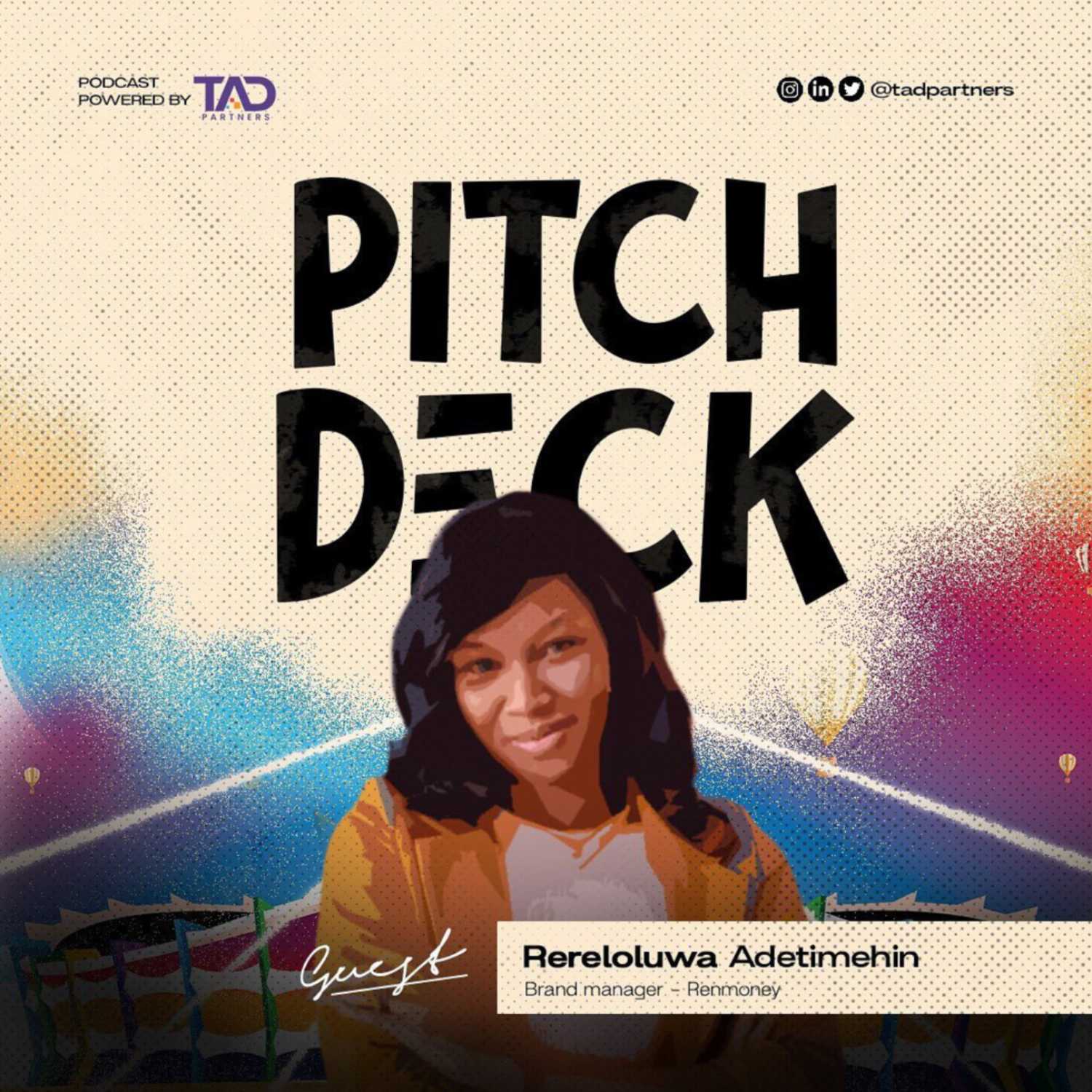 The Power of Storytelling in Marketing: Crafting Compelling Brand Stories with Rereloluwa Adetimehin The Power of Storytelling in Marketing: Crafting Compelling Brand Stories with Rereloluwa Adetimehin