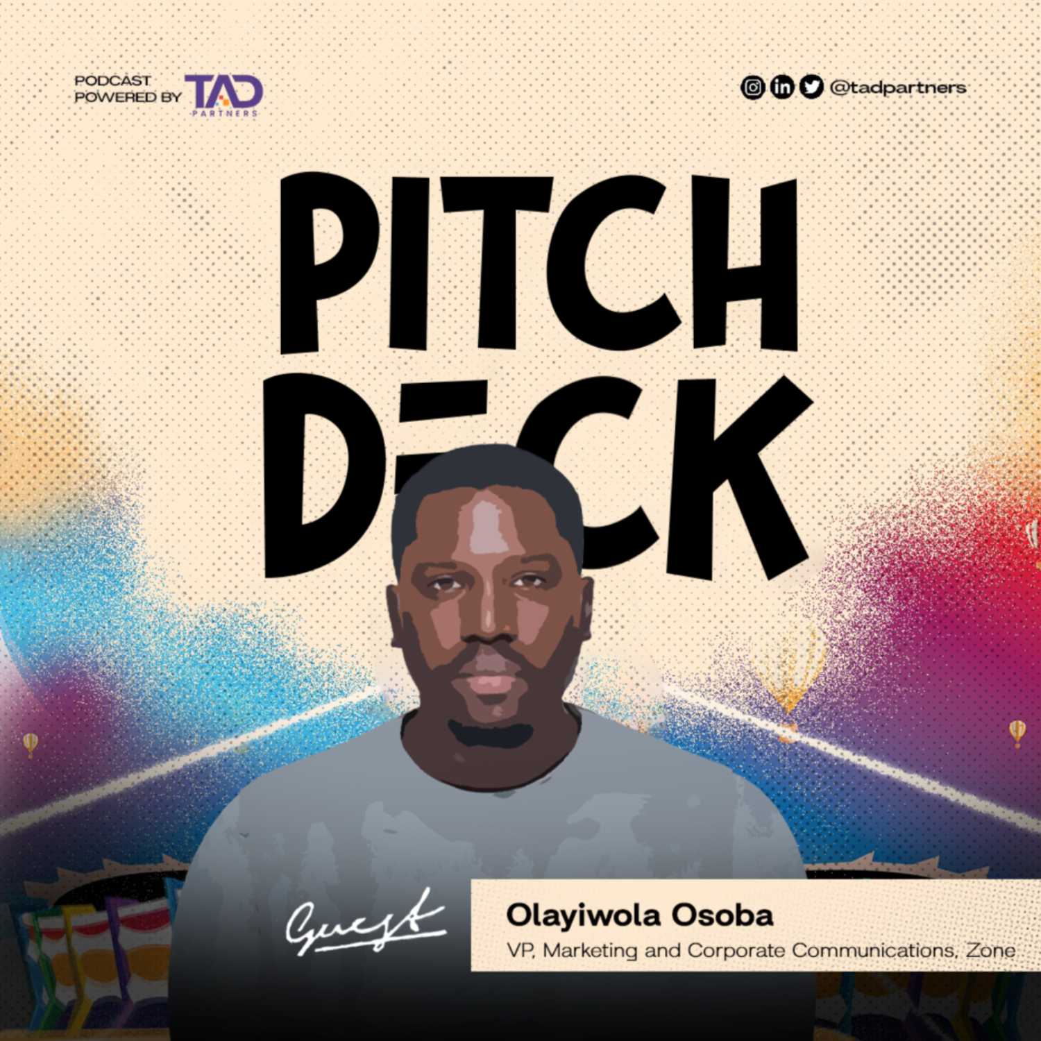 Building Effective B2B Marketing Strategies with Olayiwola Osoba Building Effective B2B Marketing Strategies with Olayiwola Osoba