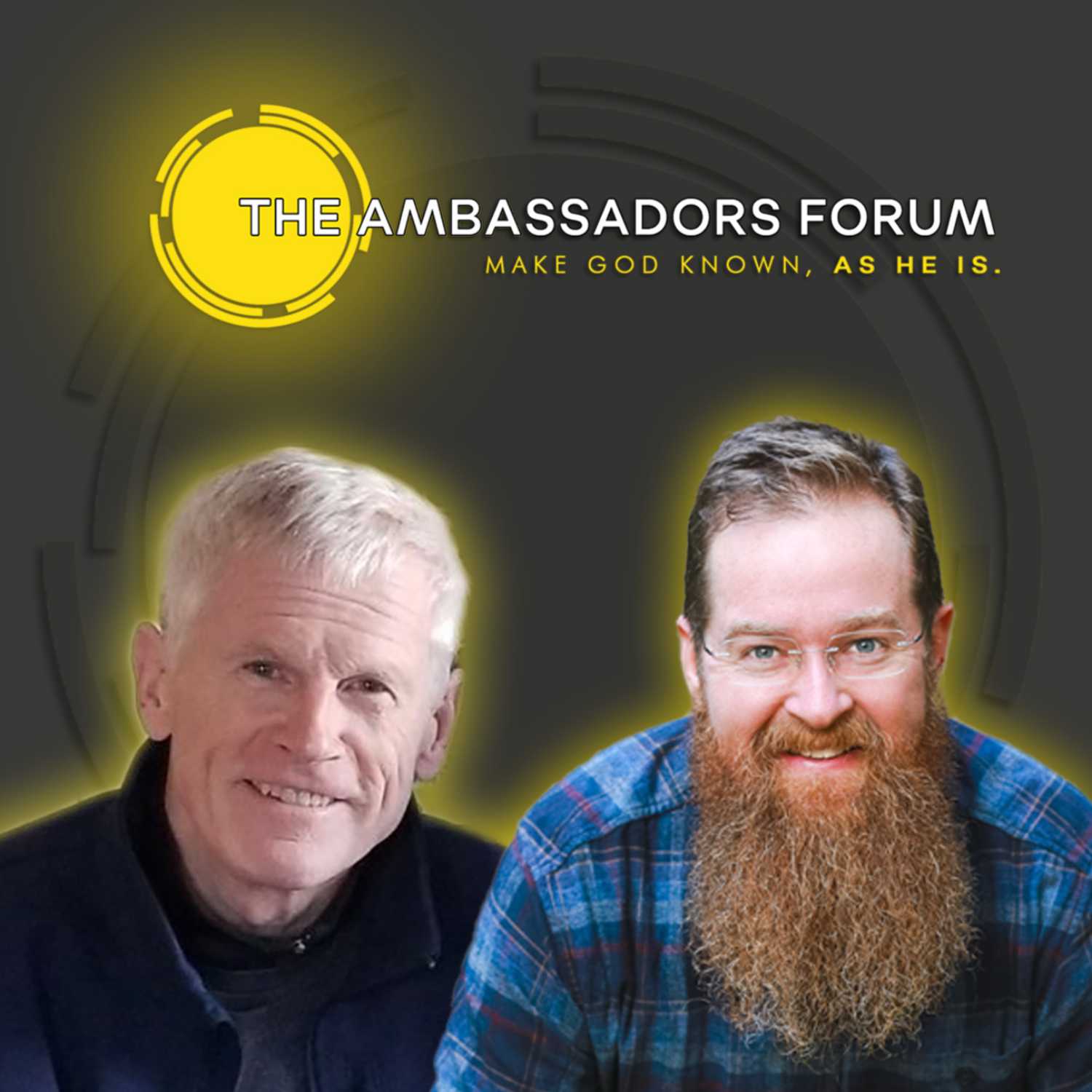 S03 E46 -- Worldview and Missions on the World Stage with Rod Powell