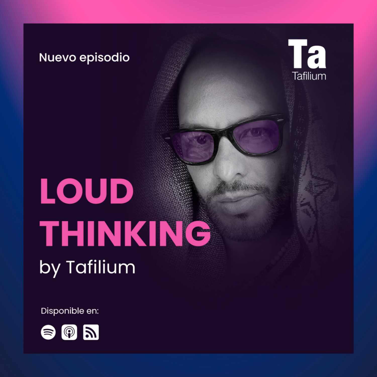 LOUD THINKING
