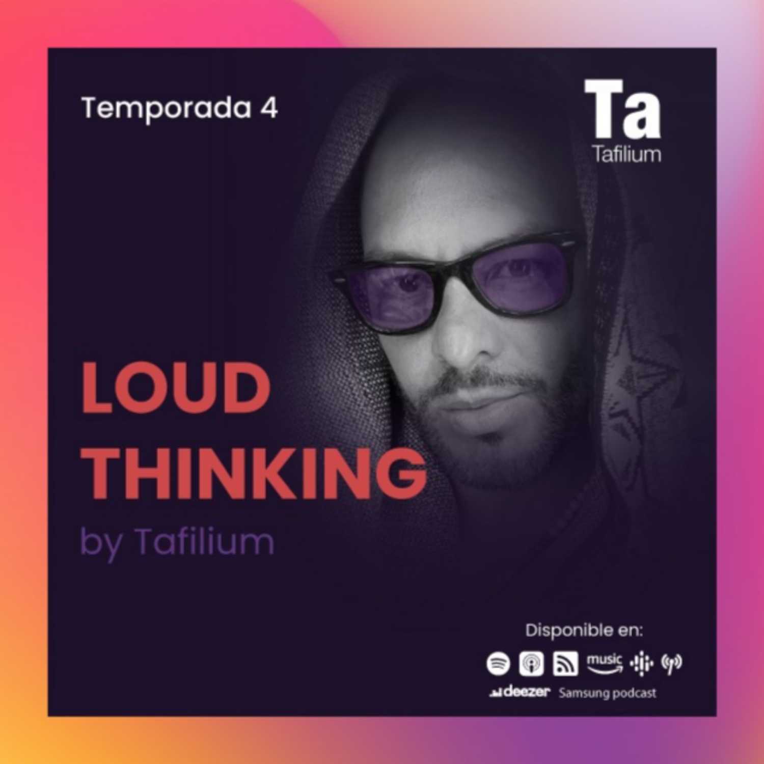 LOUD THINKING