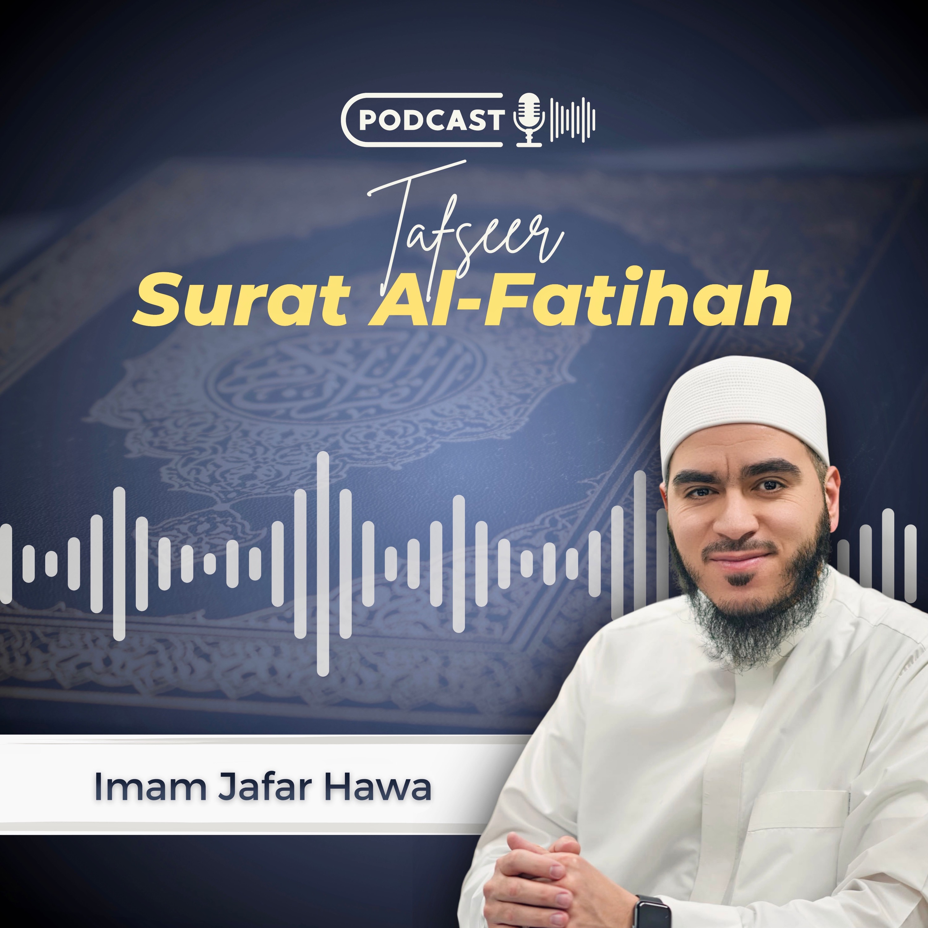 Tafseer Surat Al-Fatihah