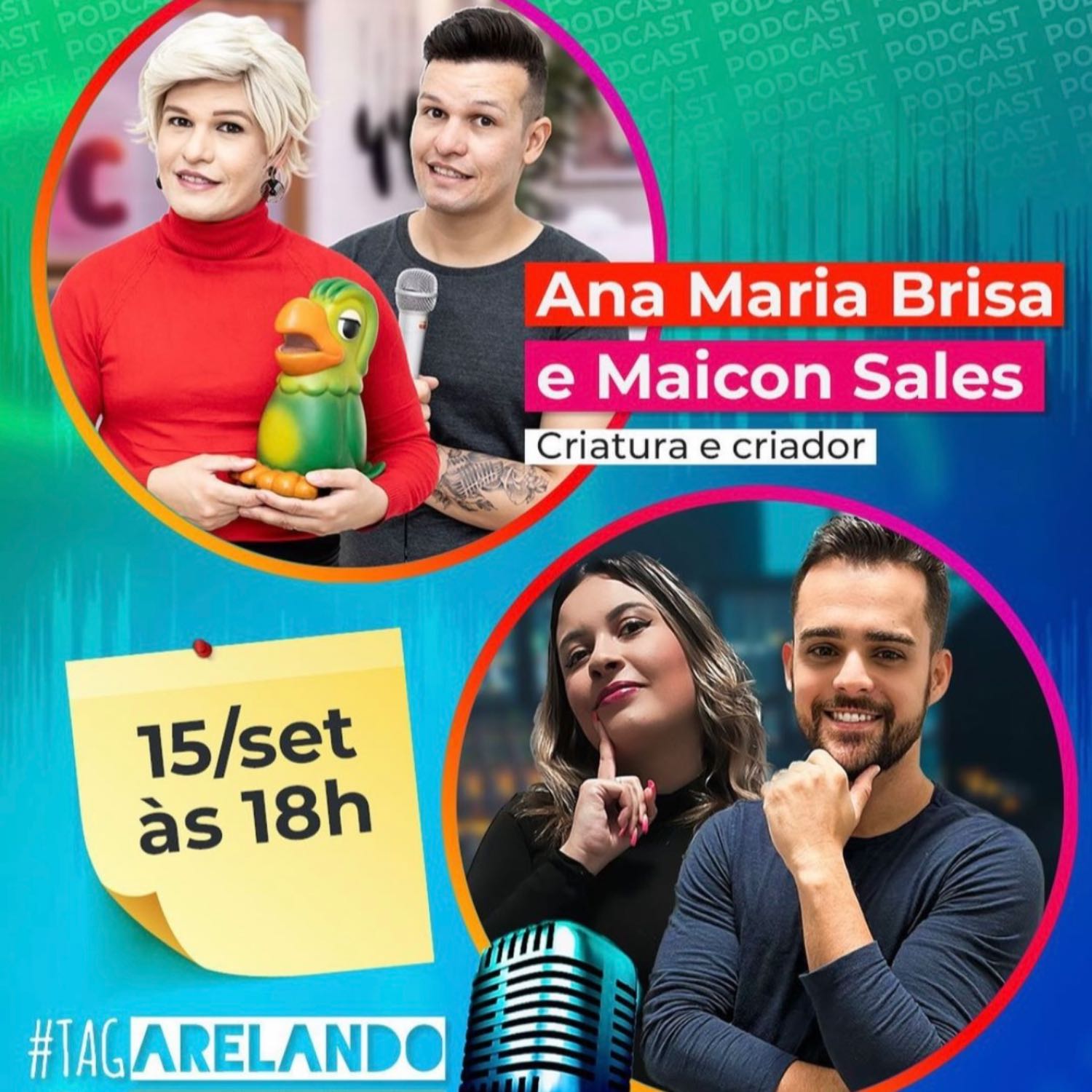 Tagarelando