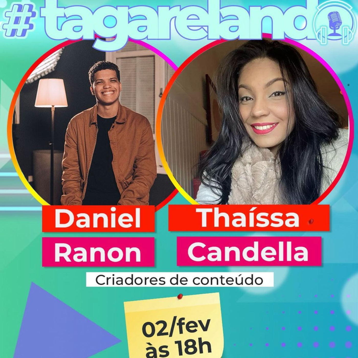 Tagarelando