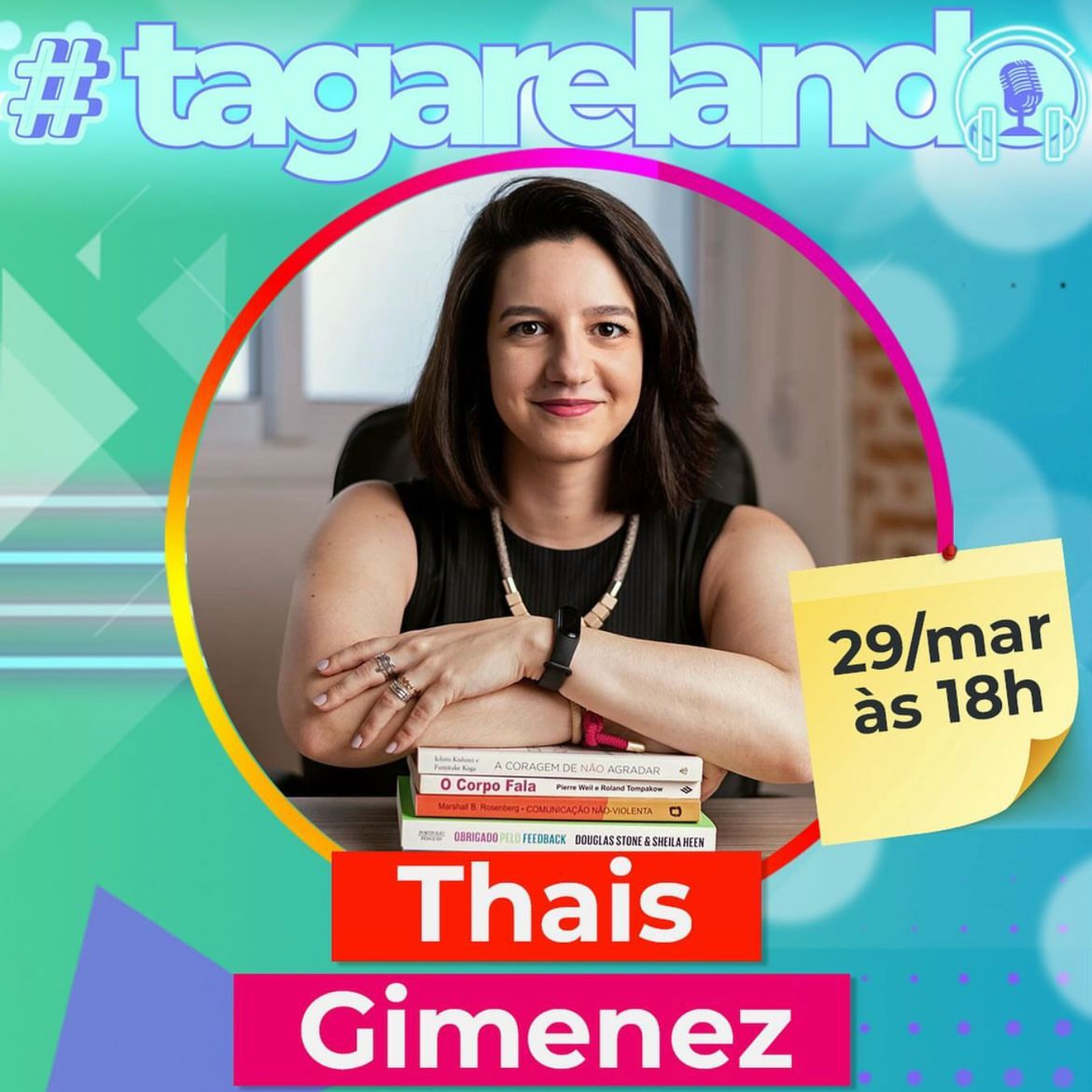 Tagarelando