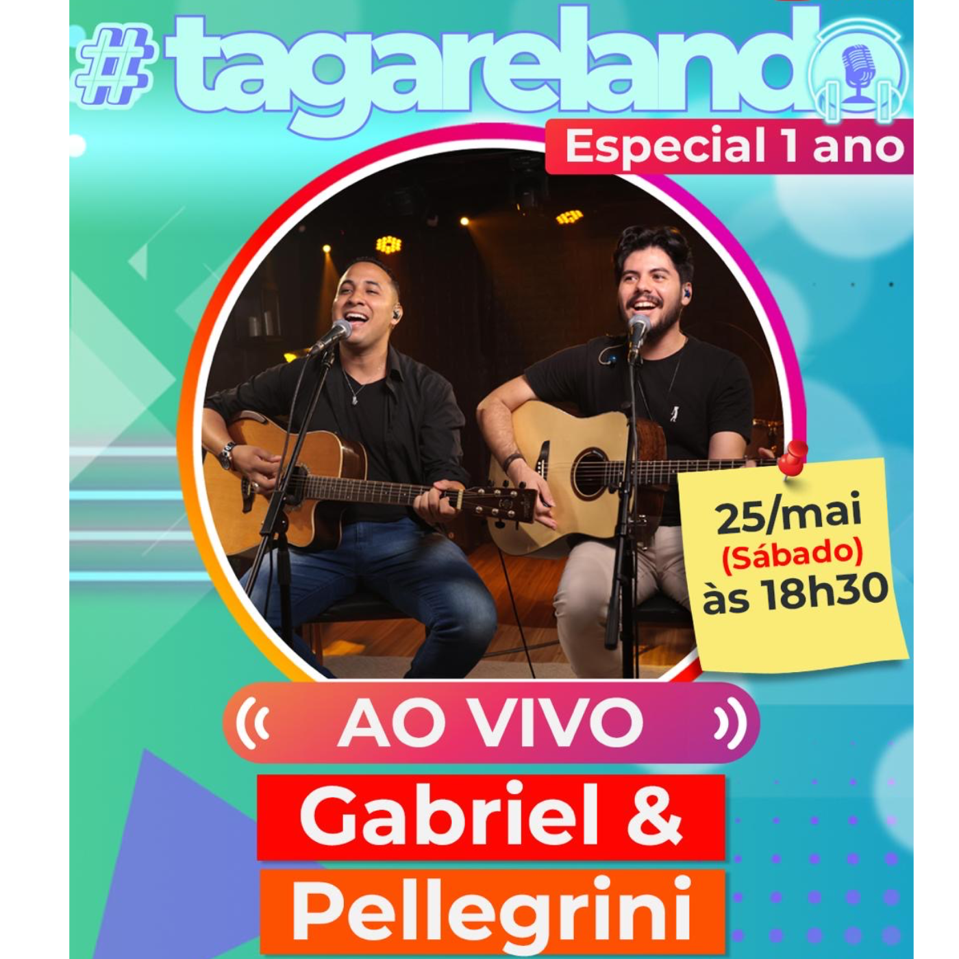 Tagarelando