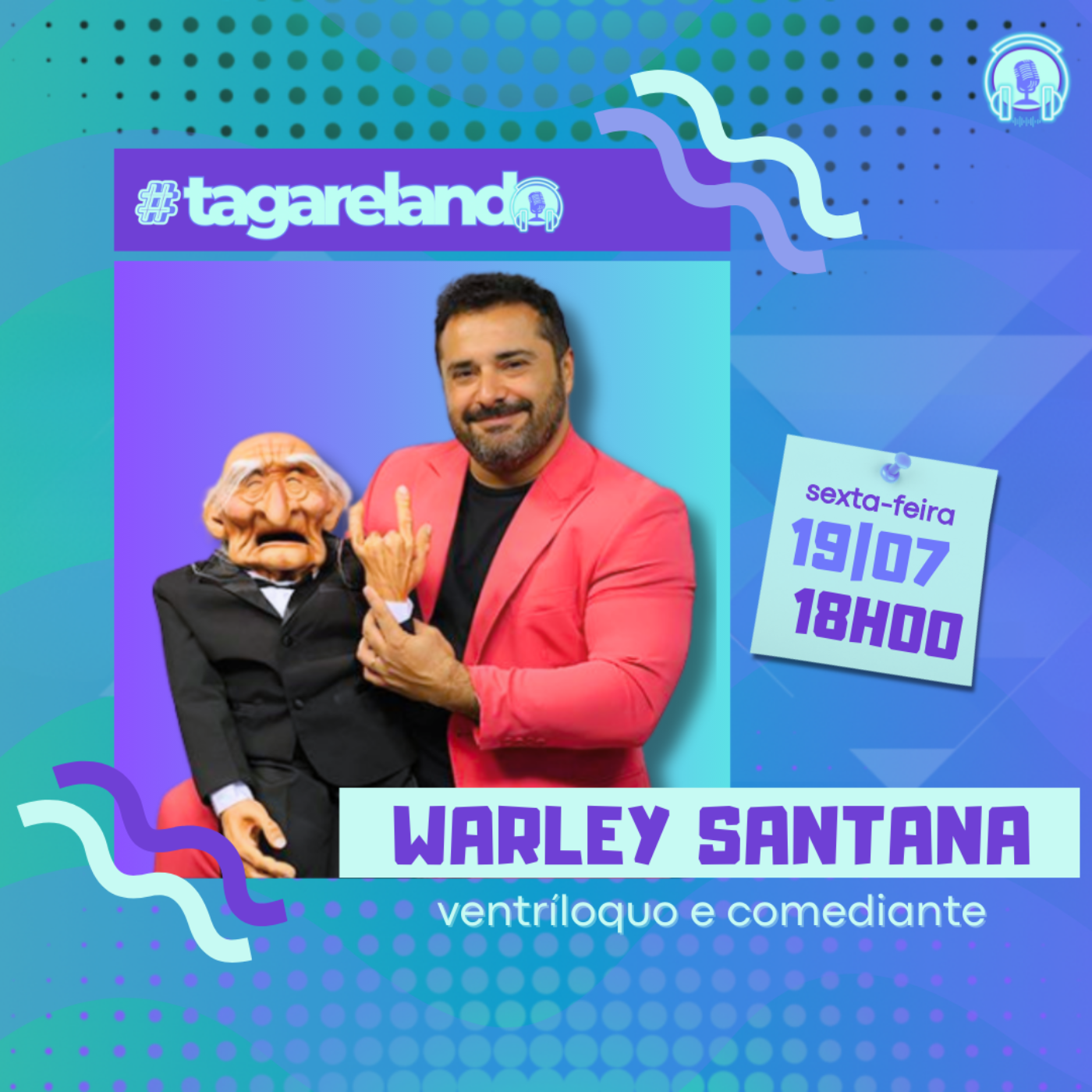 Tagarelando
