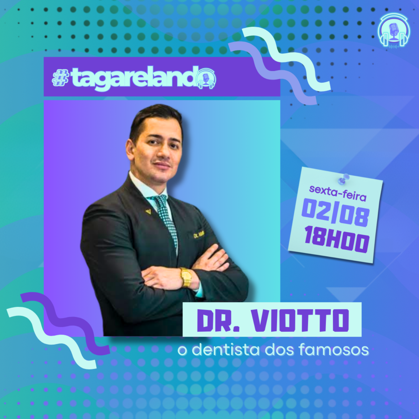 Tagarelando