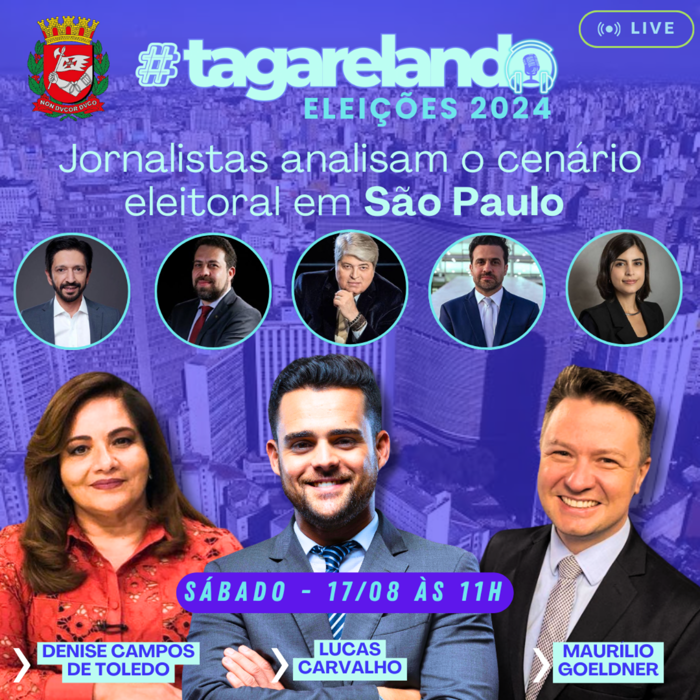 Tagarelando