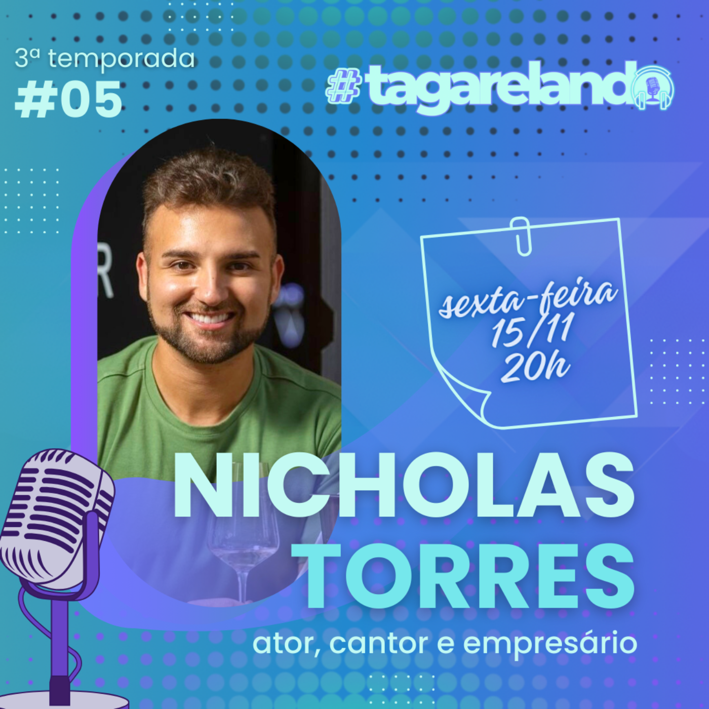 Tagarelando