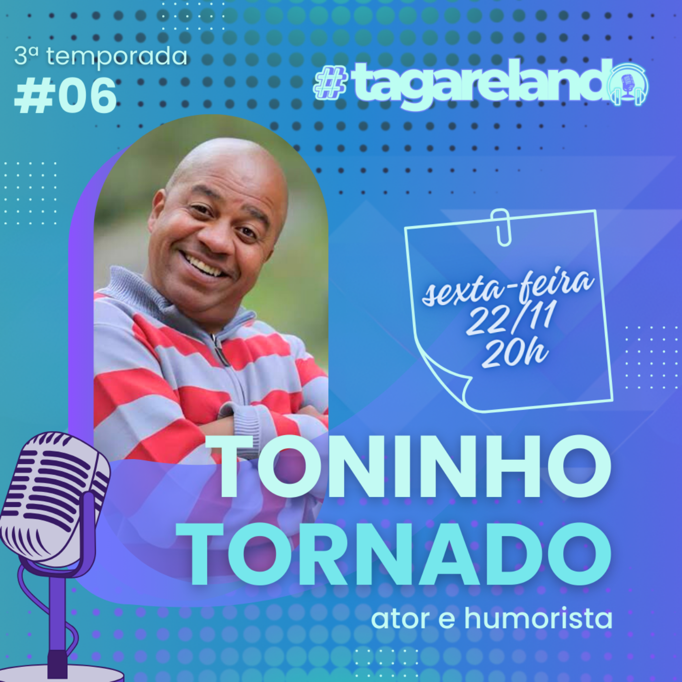 Tagarelando