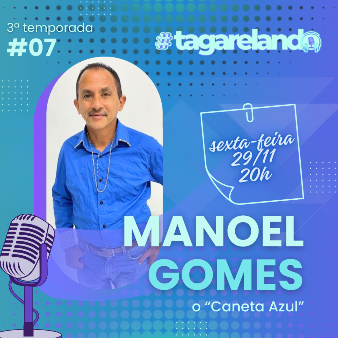 Tagarelando