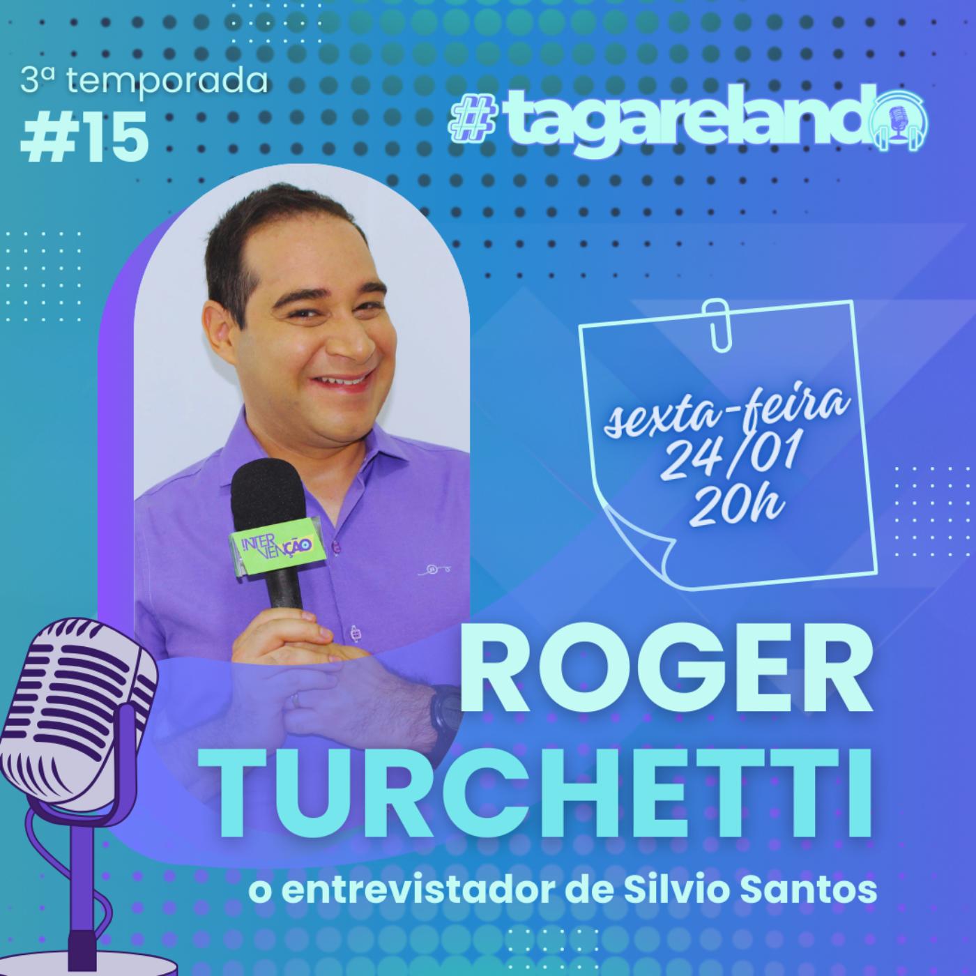 Tagarelando