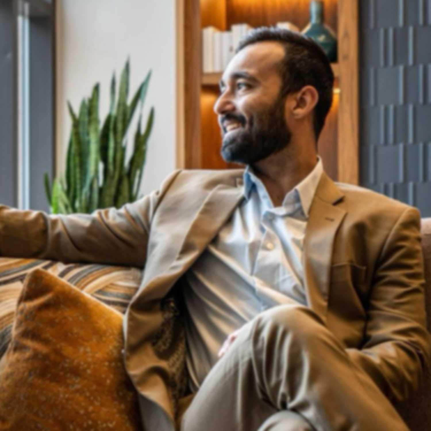 Taha Memon- Innovate and Elevate podcast artwork