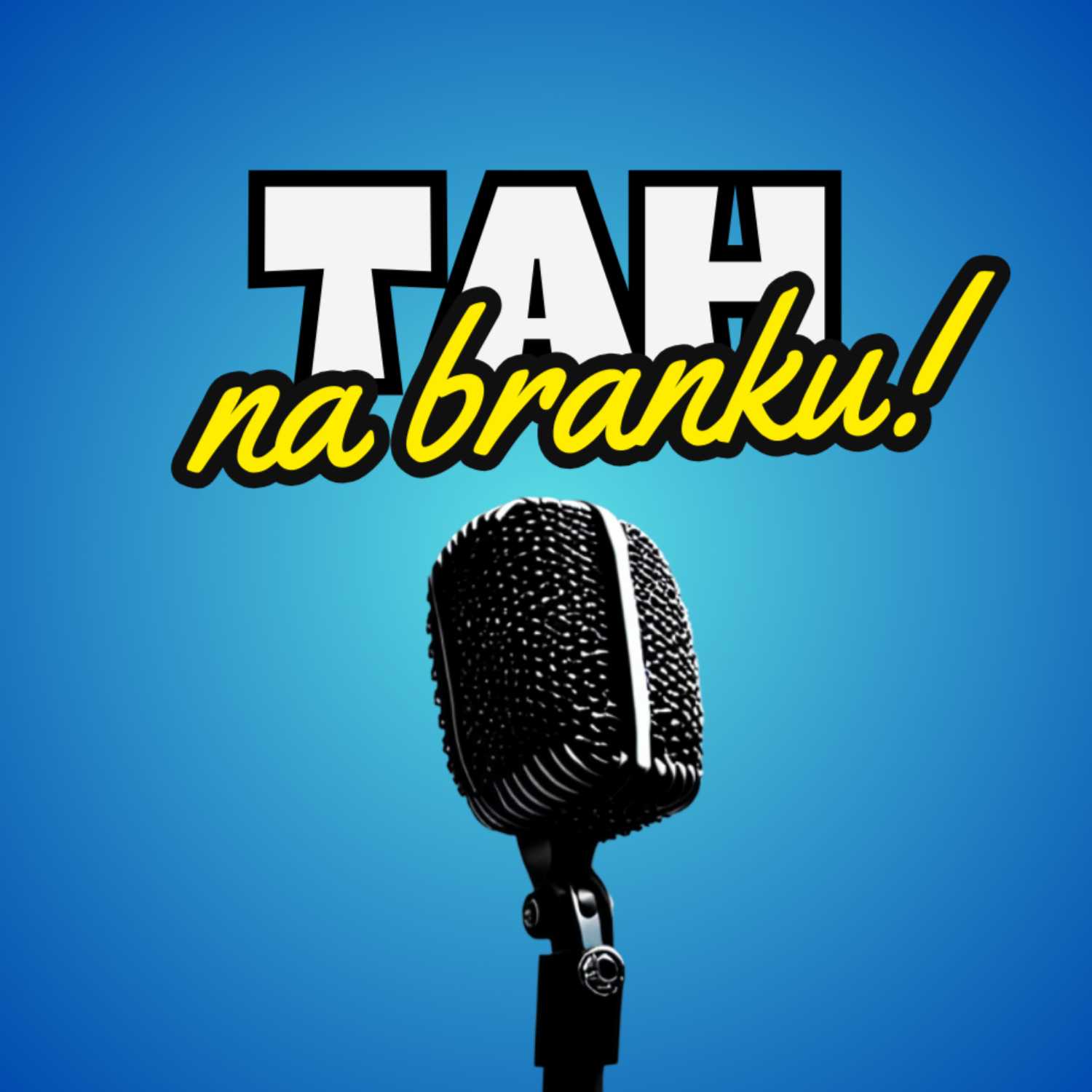 Tah Na Branku