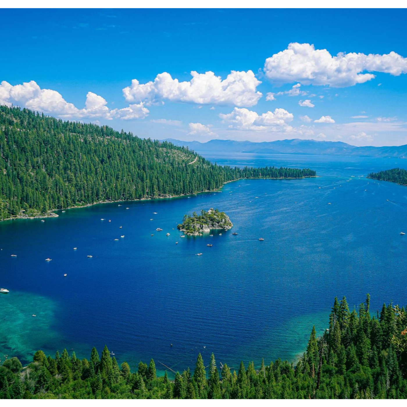 Tahoe Traveling Guide