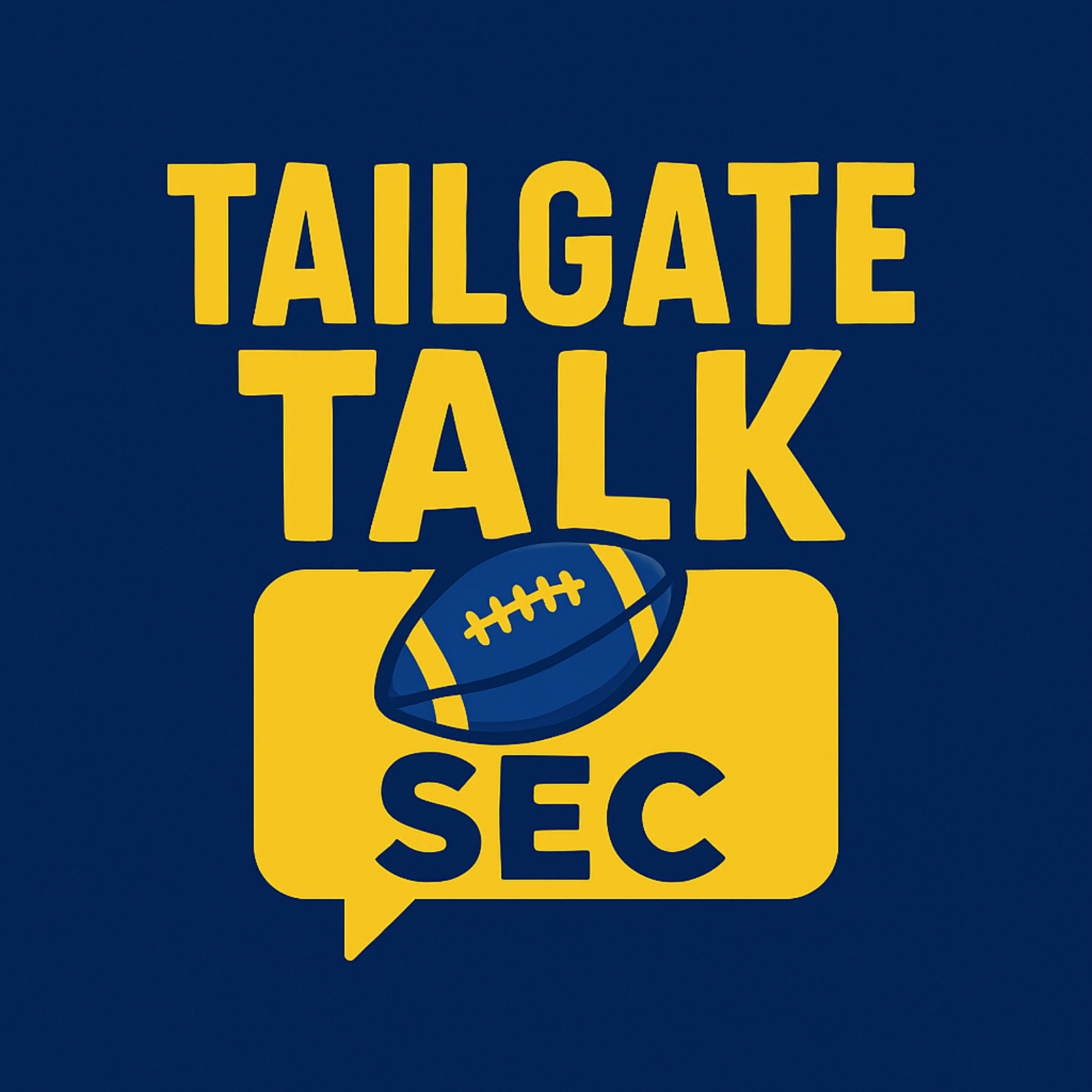 Tailgate Talk SEC