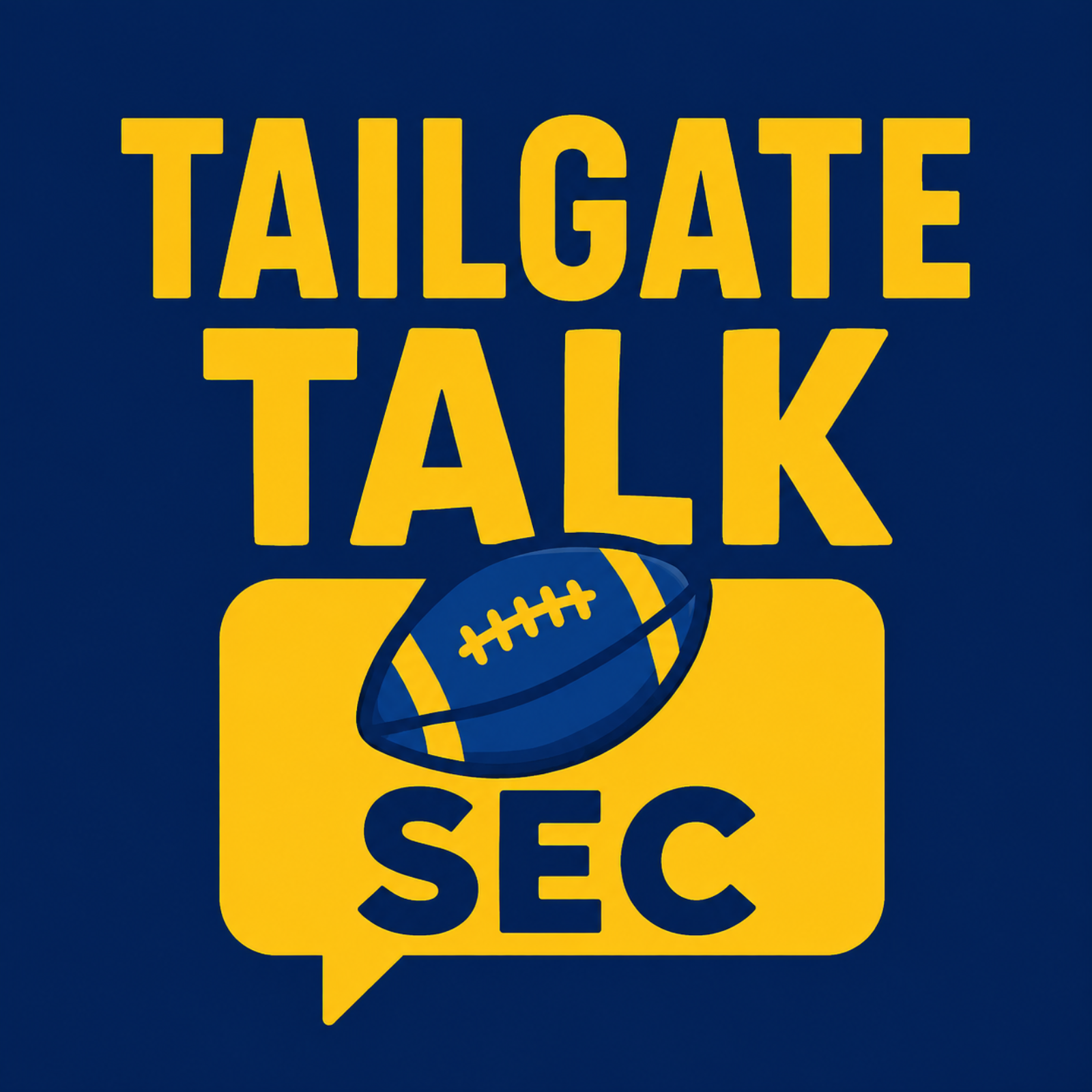 Tailgate Talk SEC