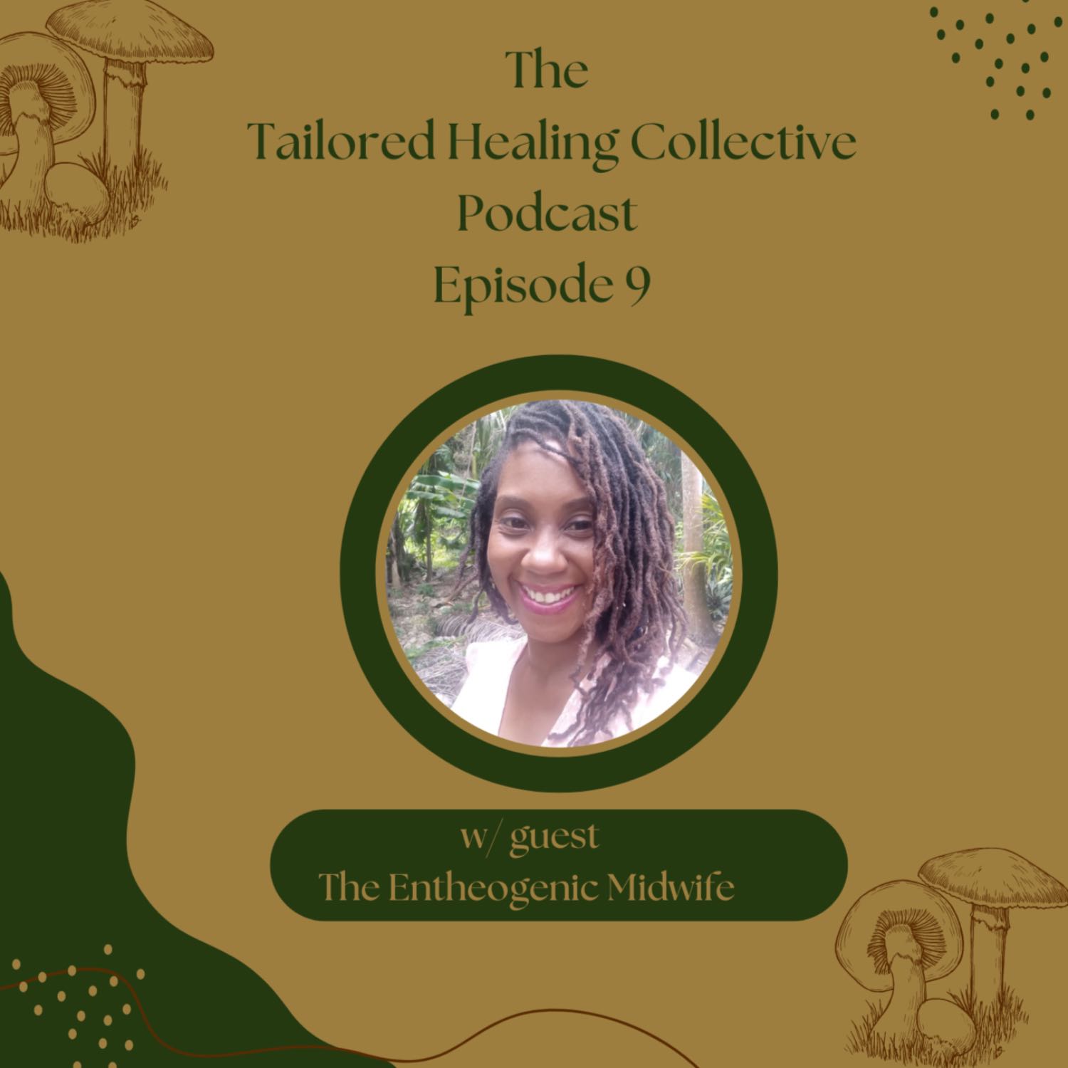 The Tailored Healing Collective Podcast
