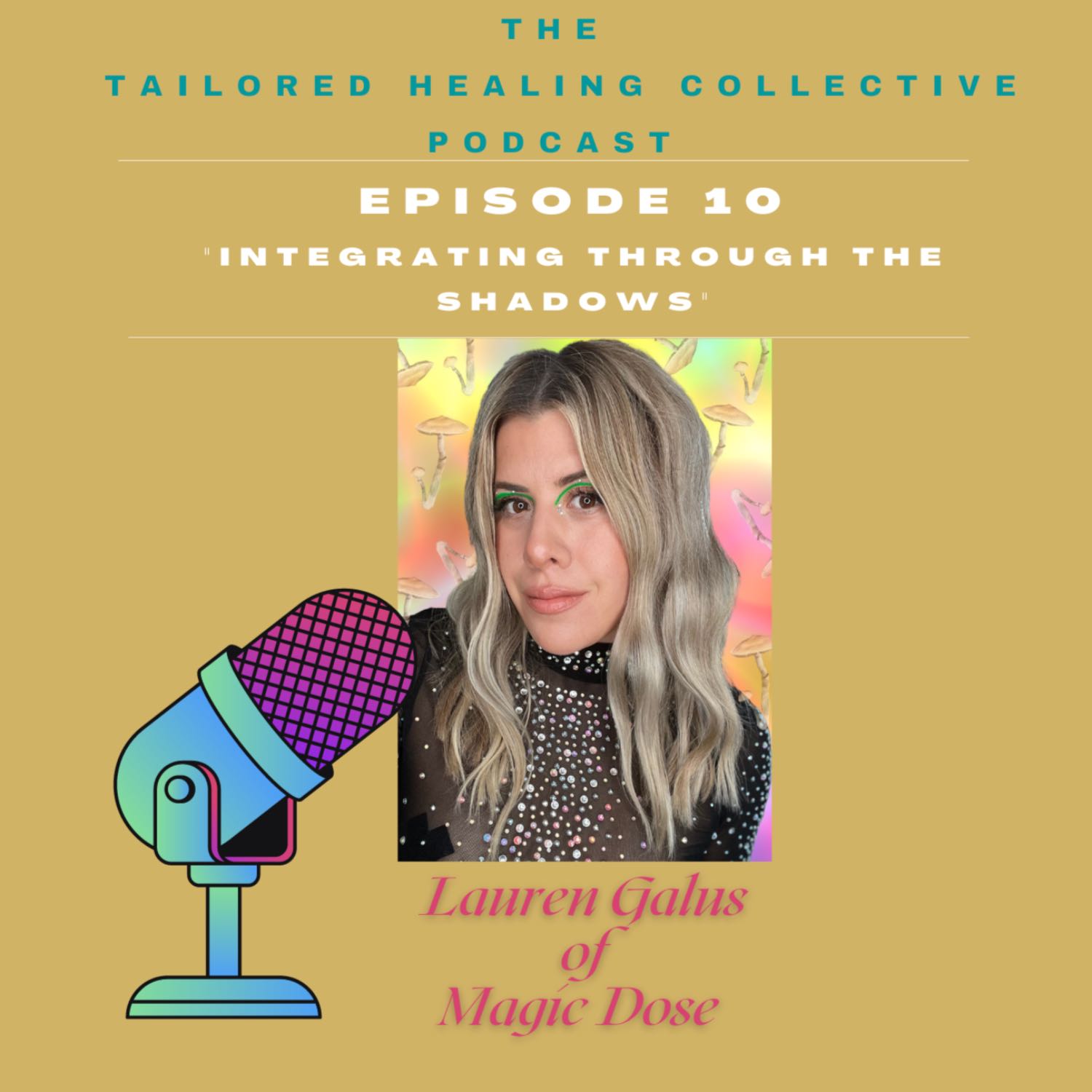 The Tailored Healing Collective Podcast