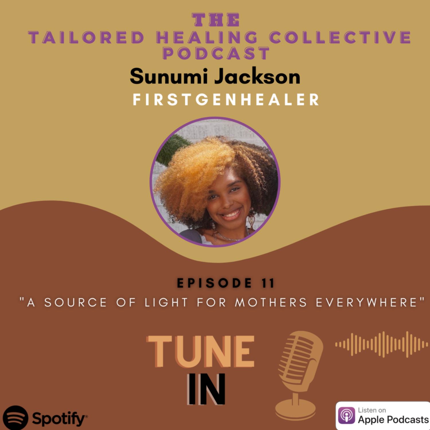 The Tailored Healing Collective Podcast
