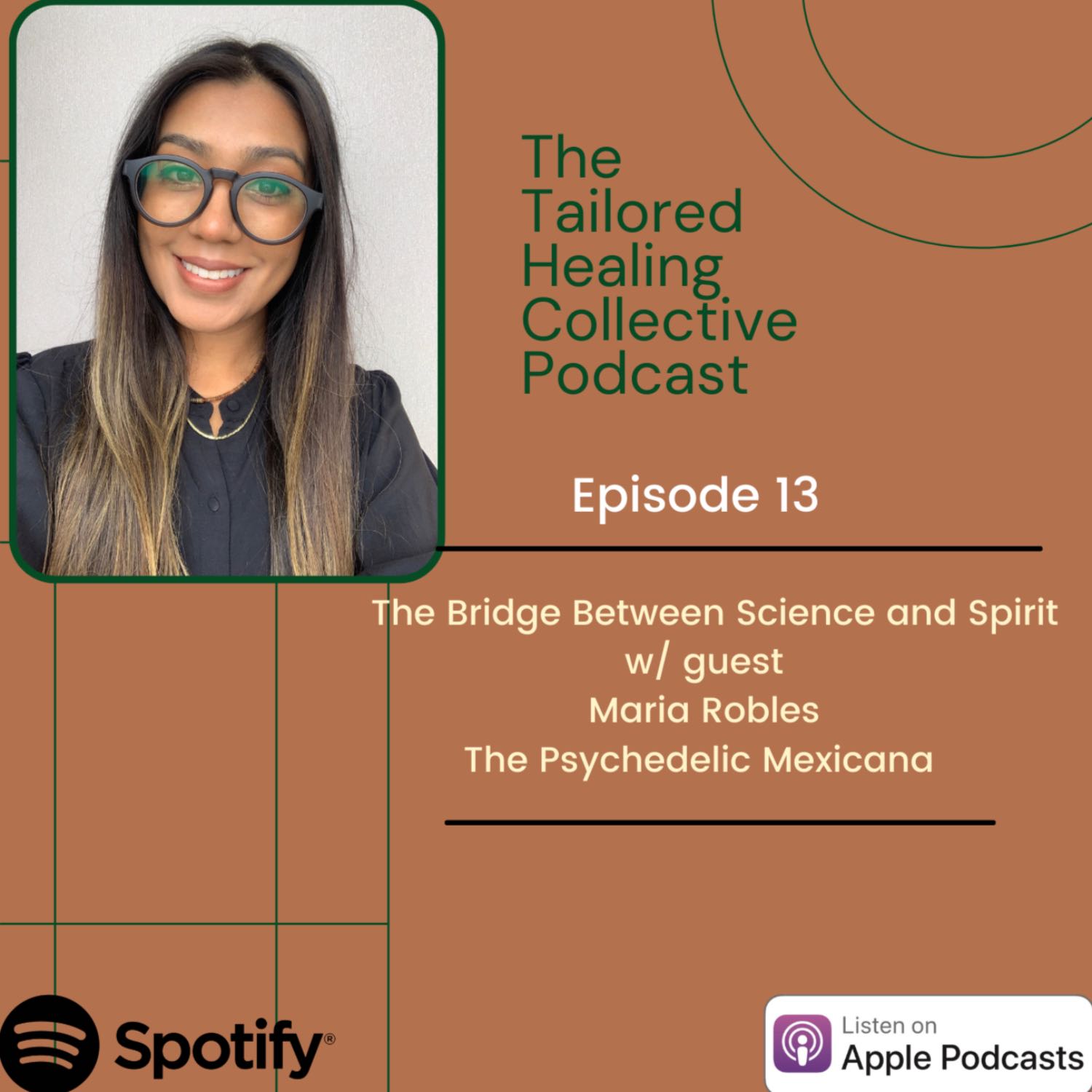 The Tailored Healing Collective Podcast