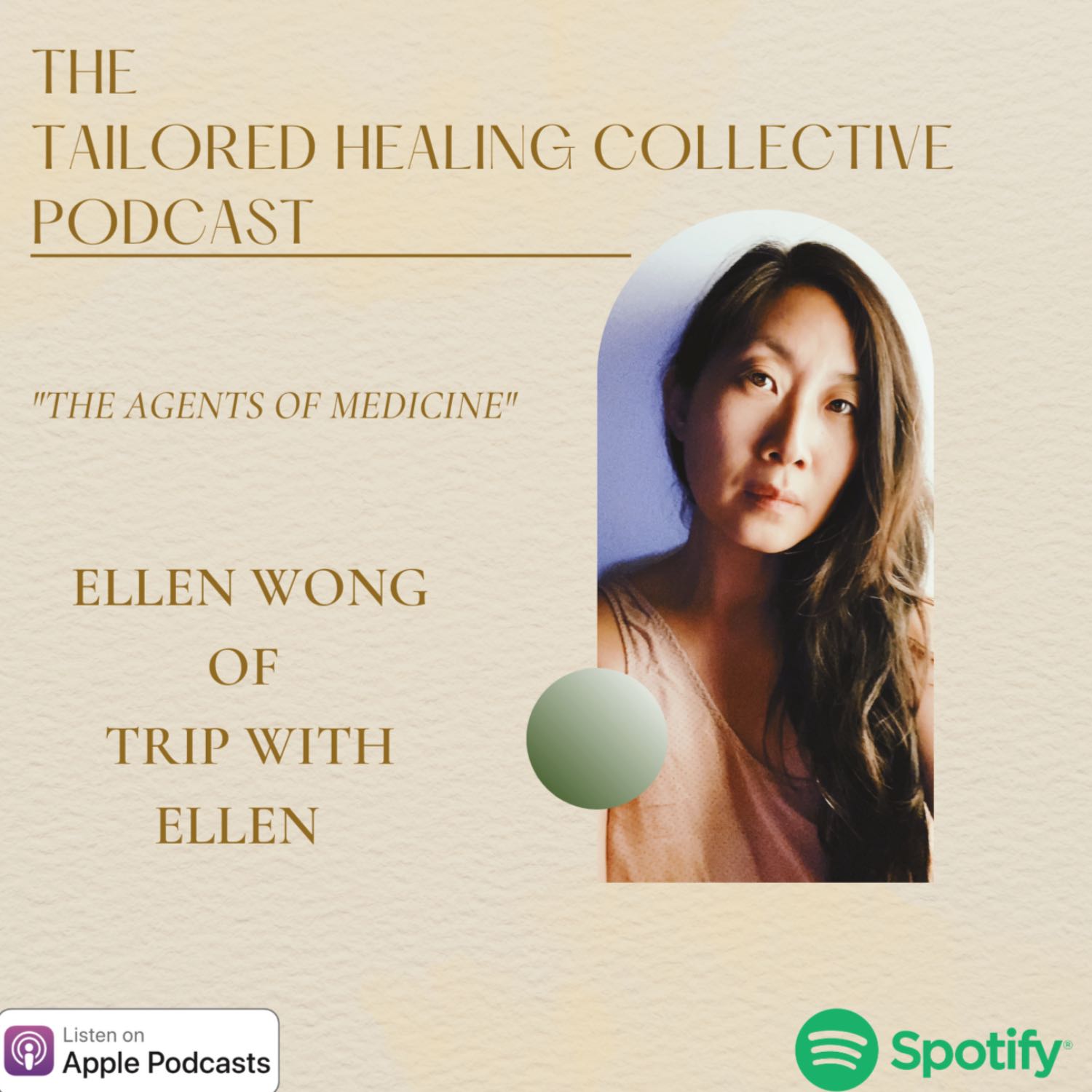 The Tailored Healing Collective Podcast