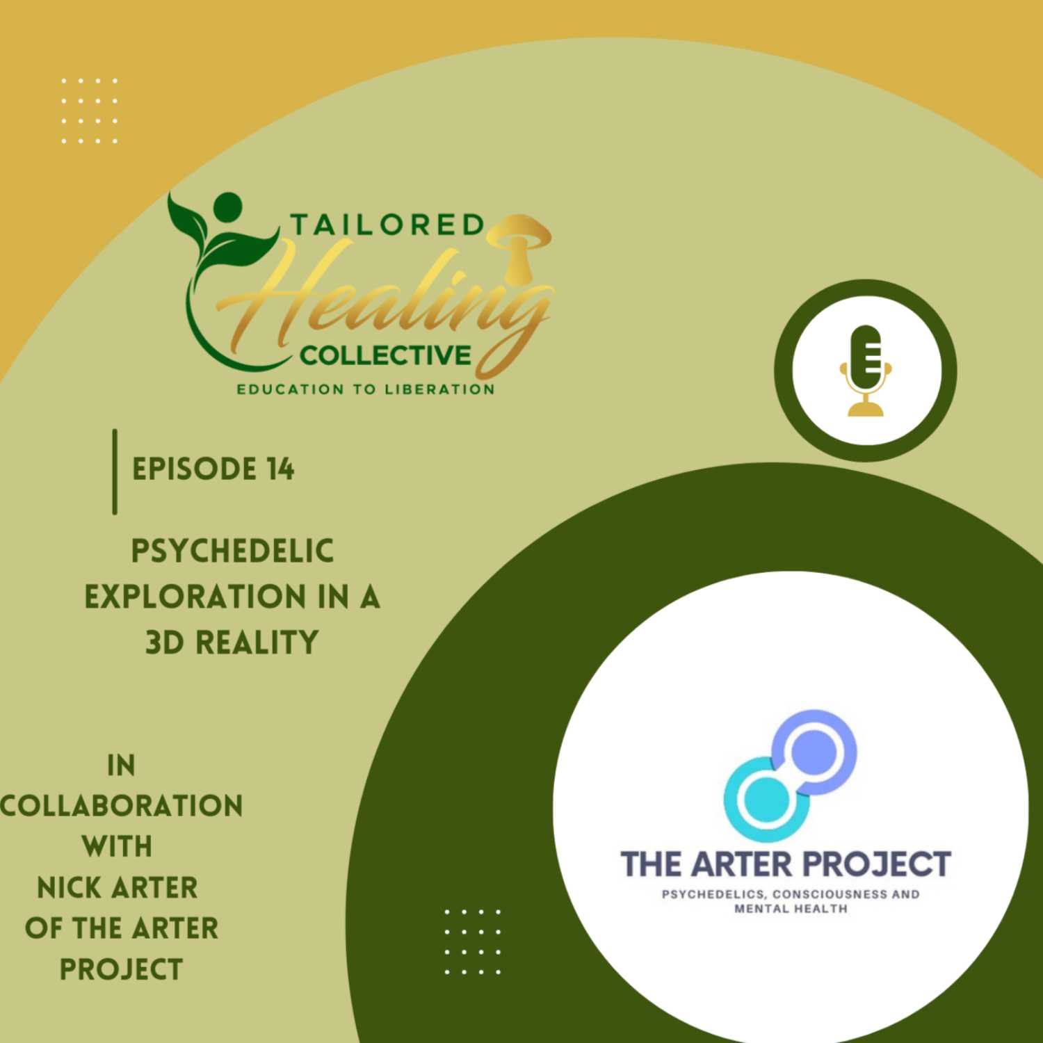 The Tailored Healing Collective Podcast