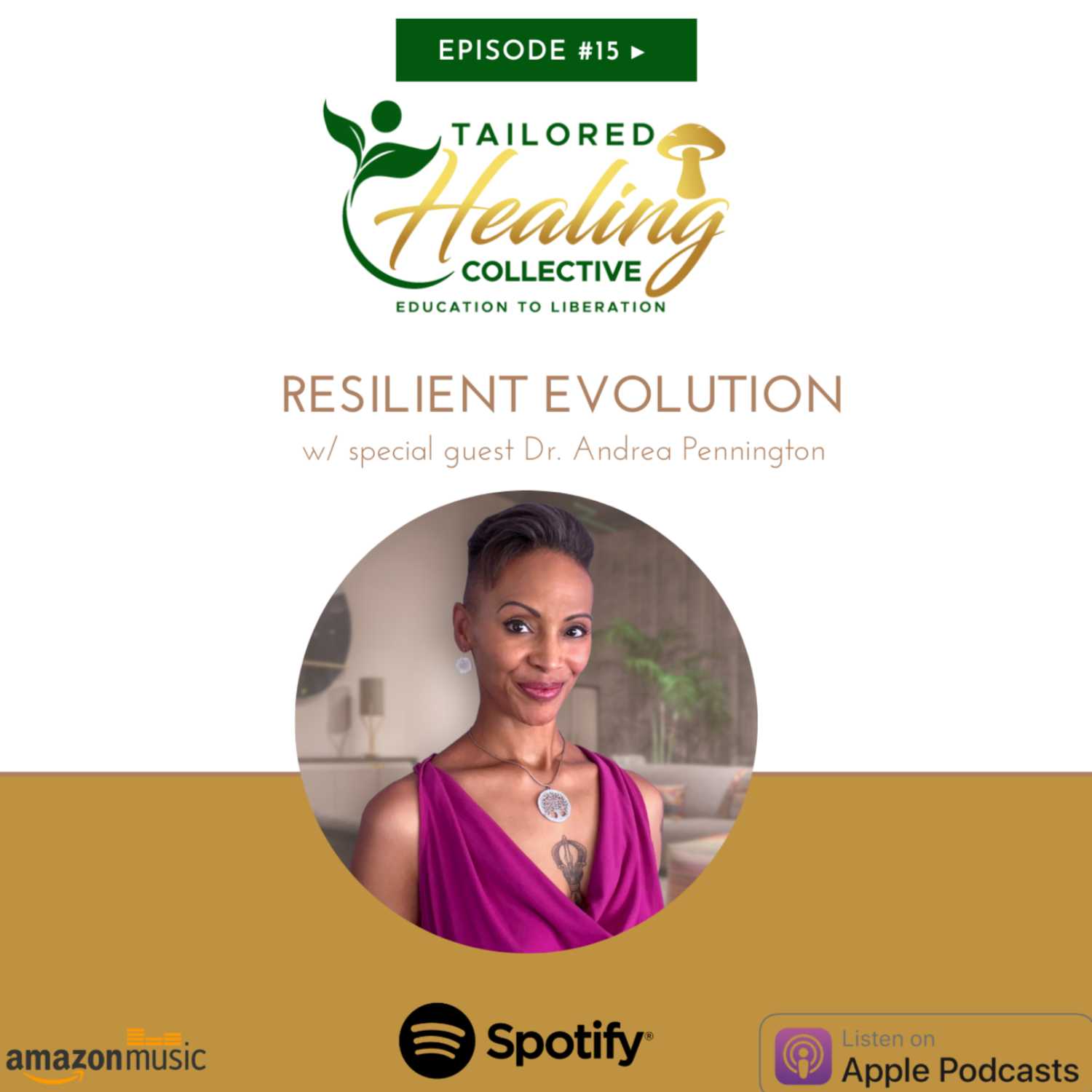The Tailored Healing Collective Podcast