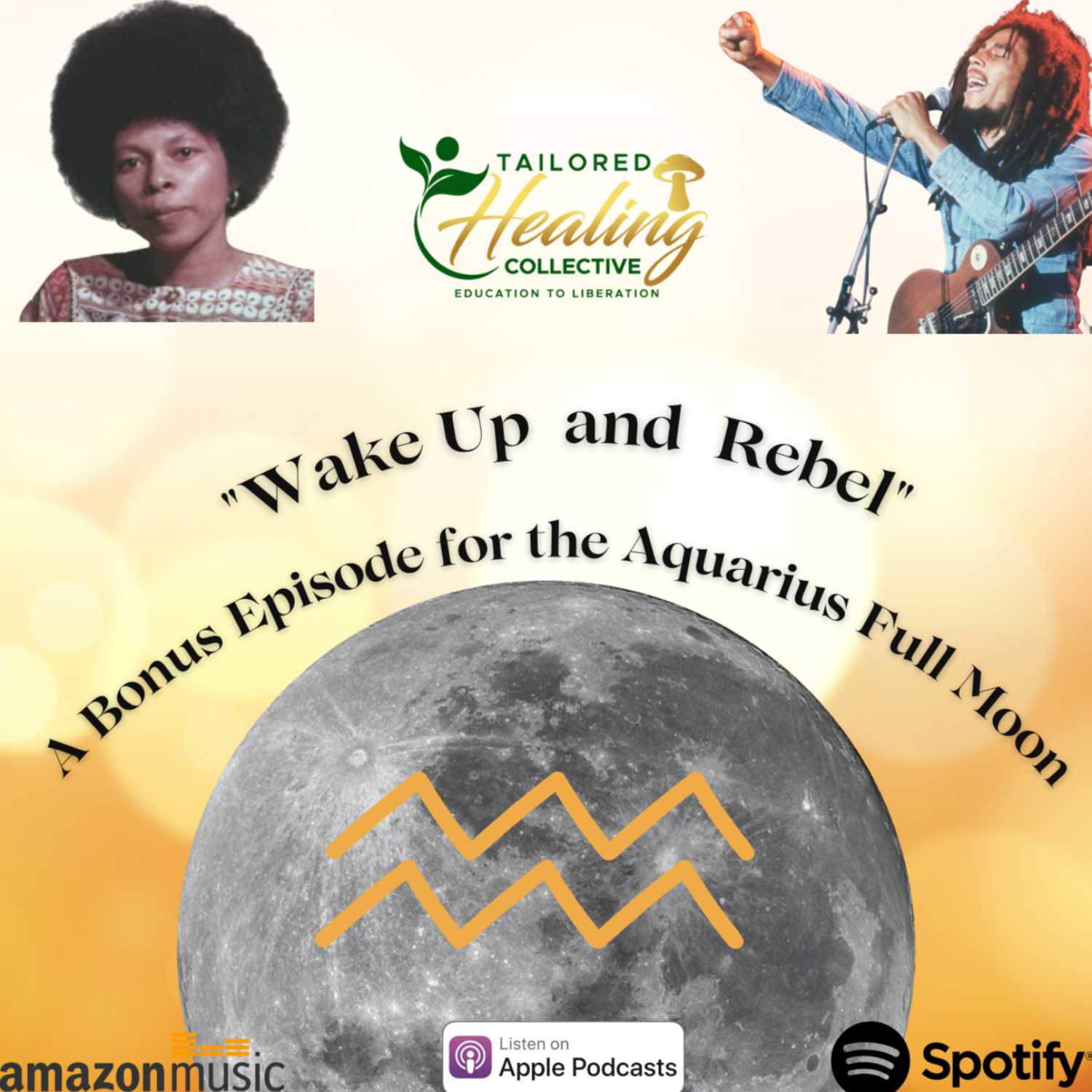 The Tailored Healing Collective Podcast