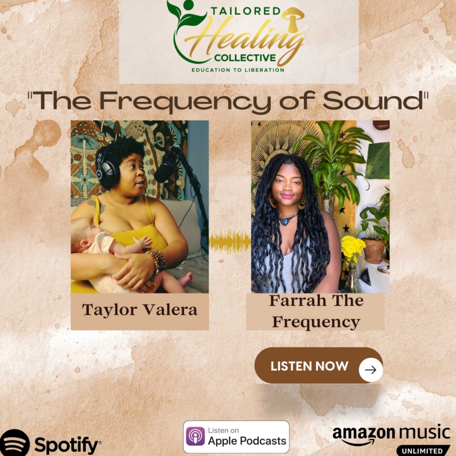 The Tailored Healing Collective Podcast