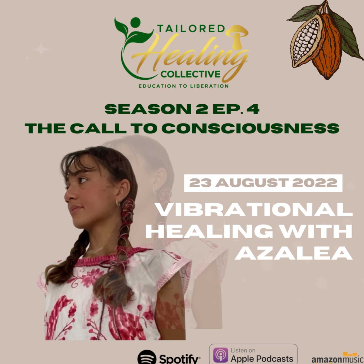 The Tailored Healing Collective Podcast