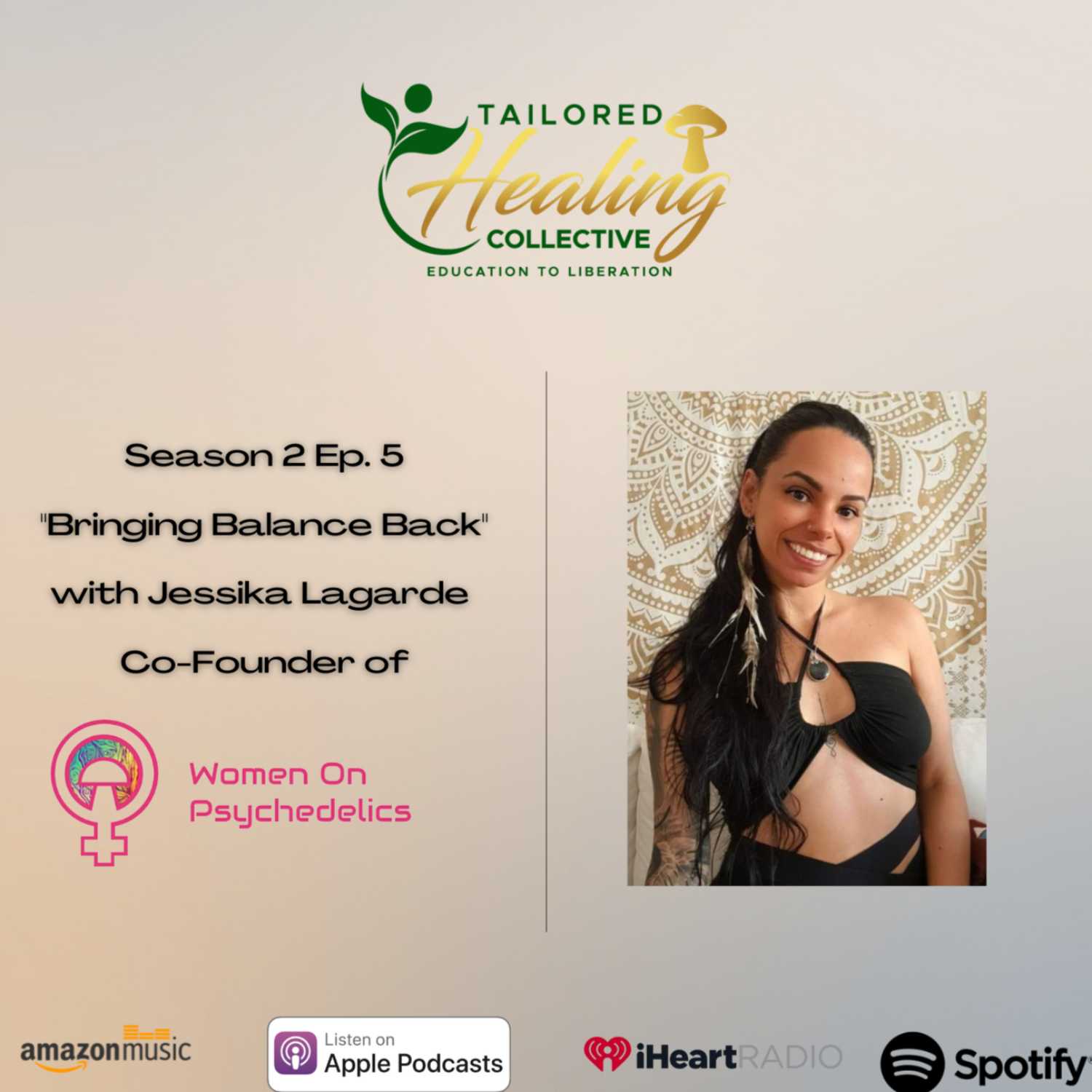 The Tailored Healing Collective Podcast