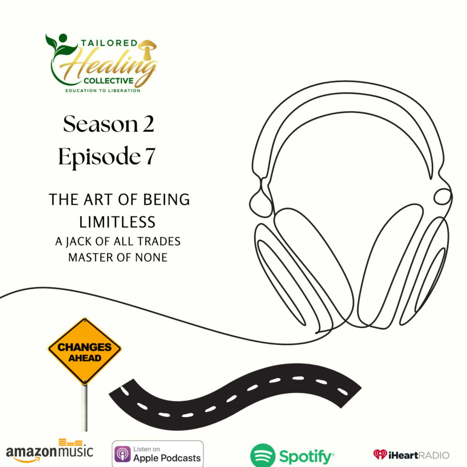 The Tailored Healing Collective Podcast