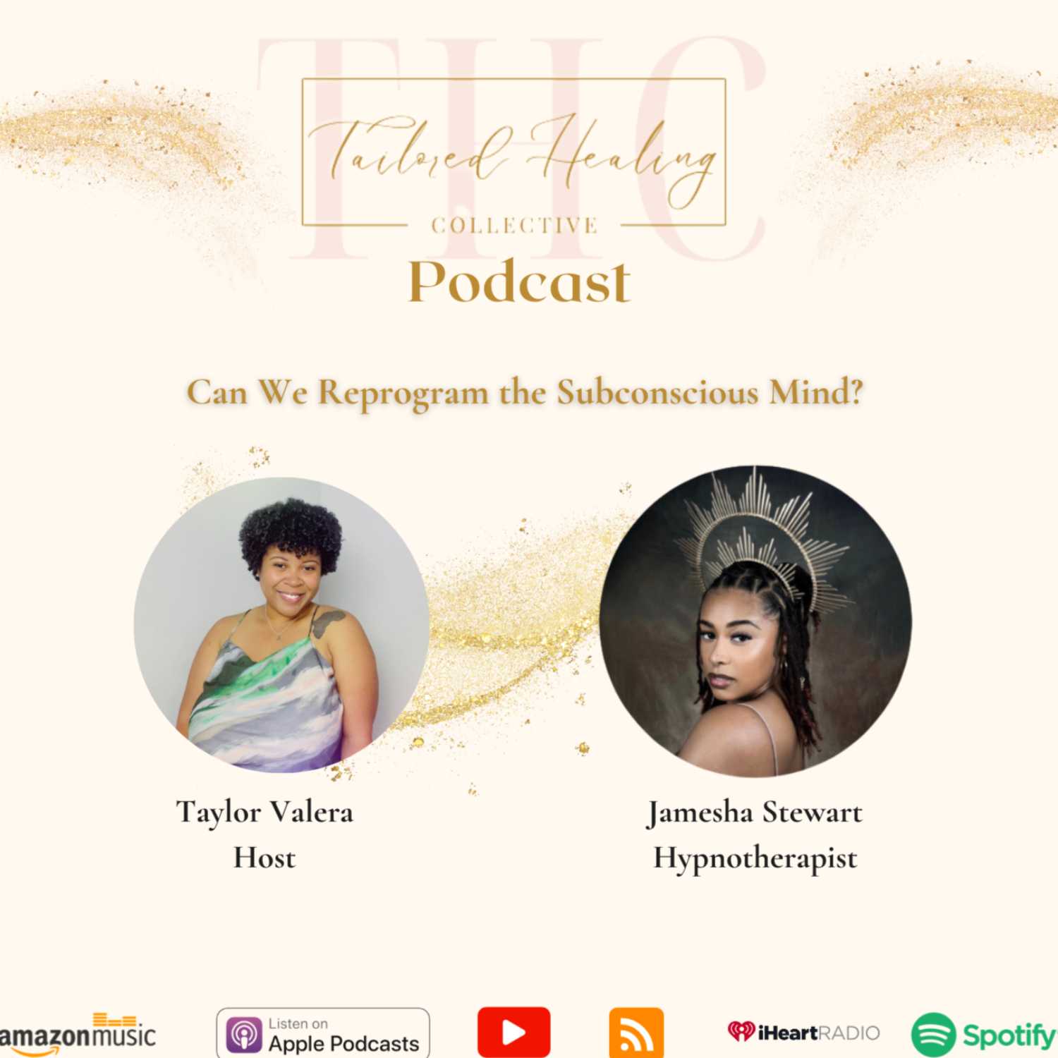 The Tailored Healing Collective Podcast