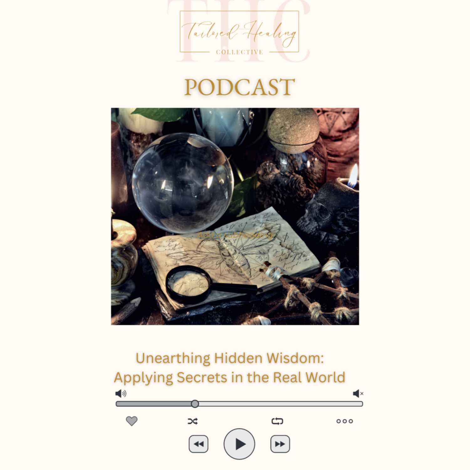 The Tailored Healing Collective Podcast