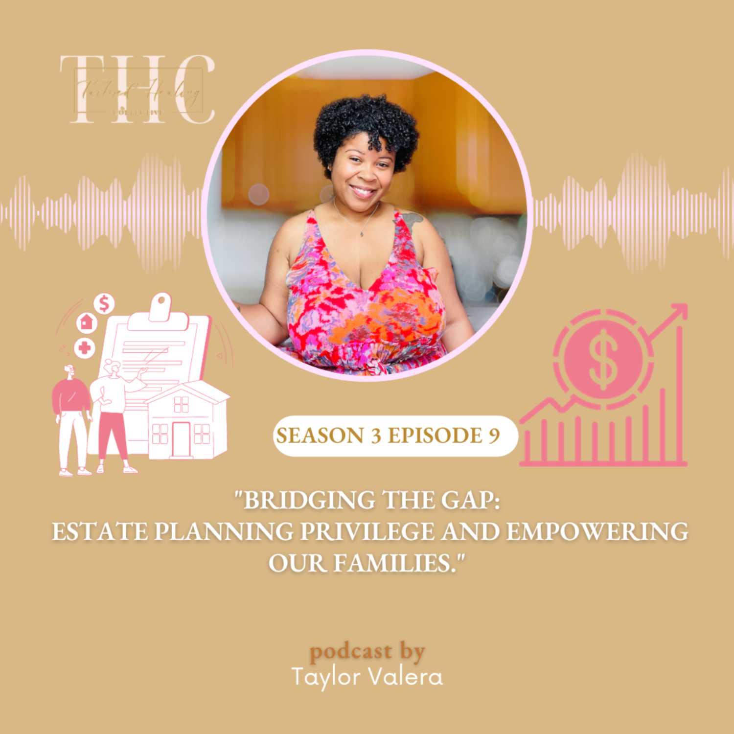 The Tailored Healing Collective Podcast