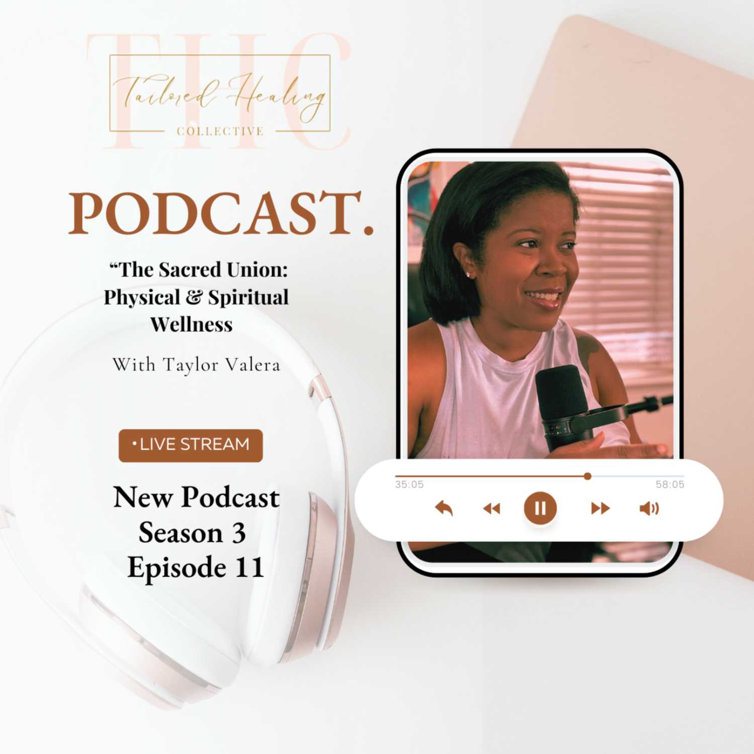 The Tailored Healing Collective Podcast
