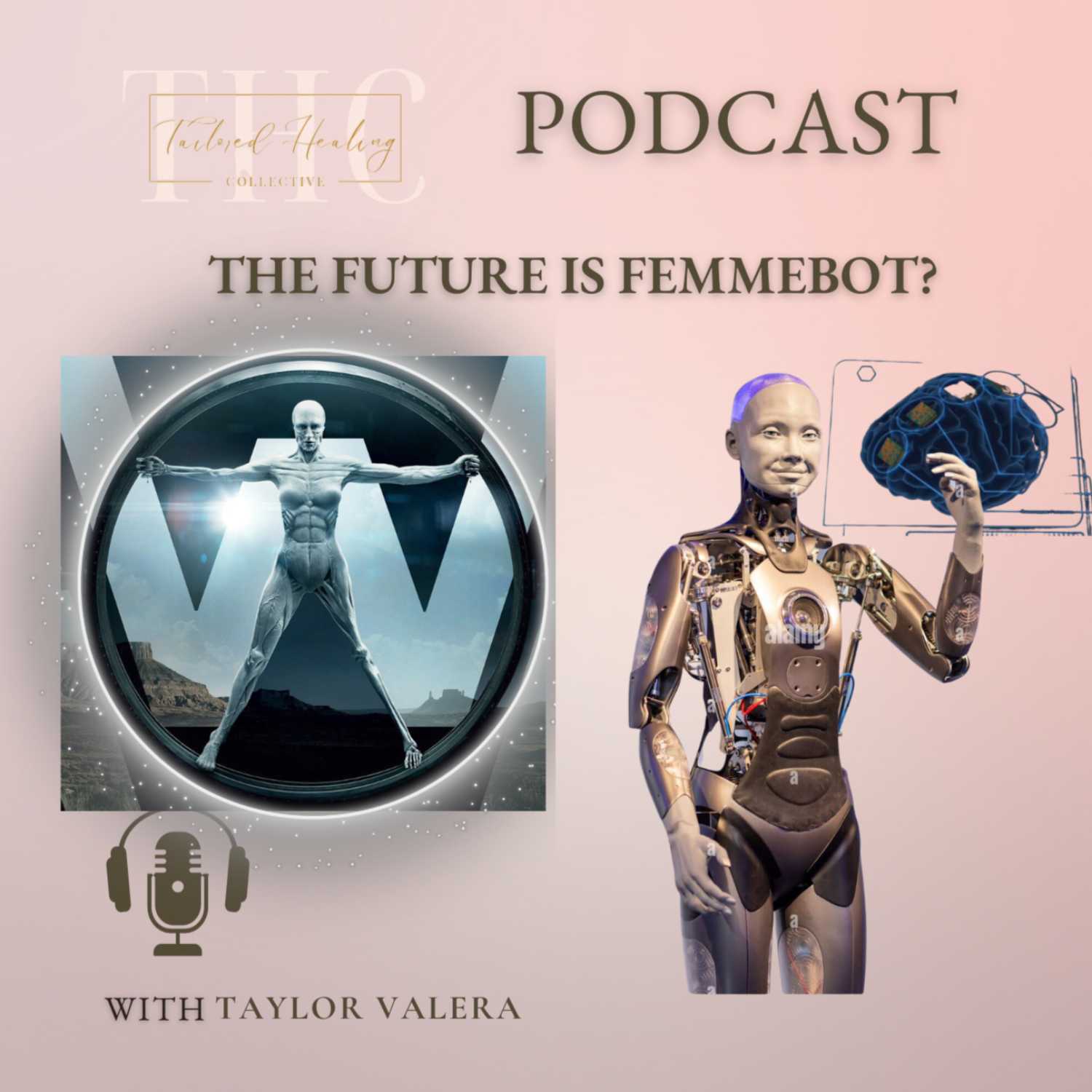 The Tailored Healing Collective Podcast