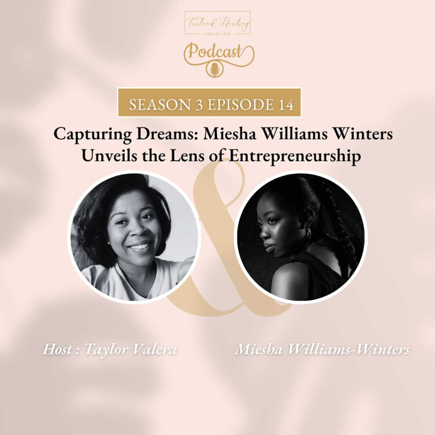 The Tailored Healing Collective Podcast