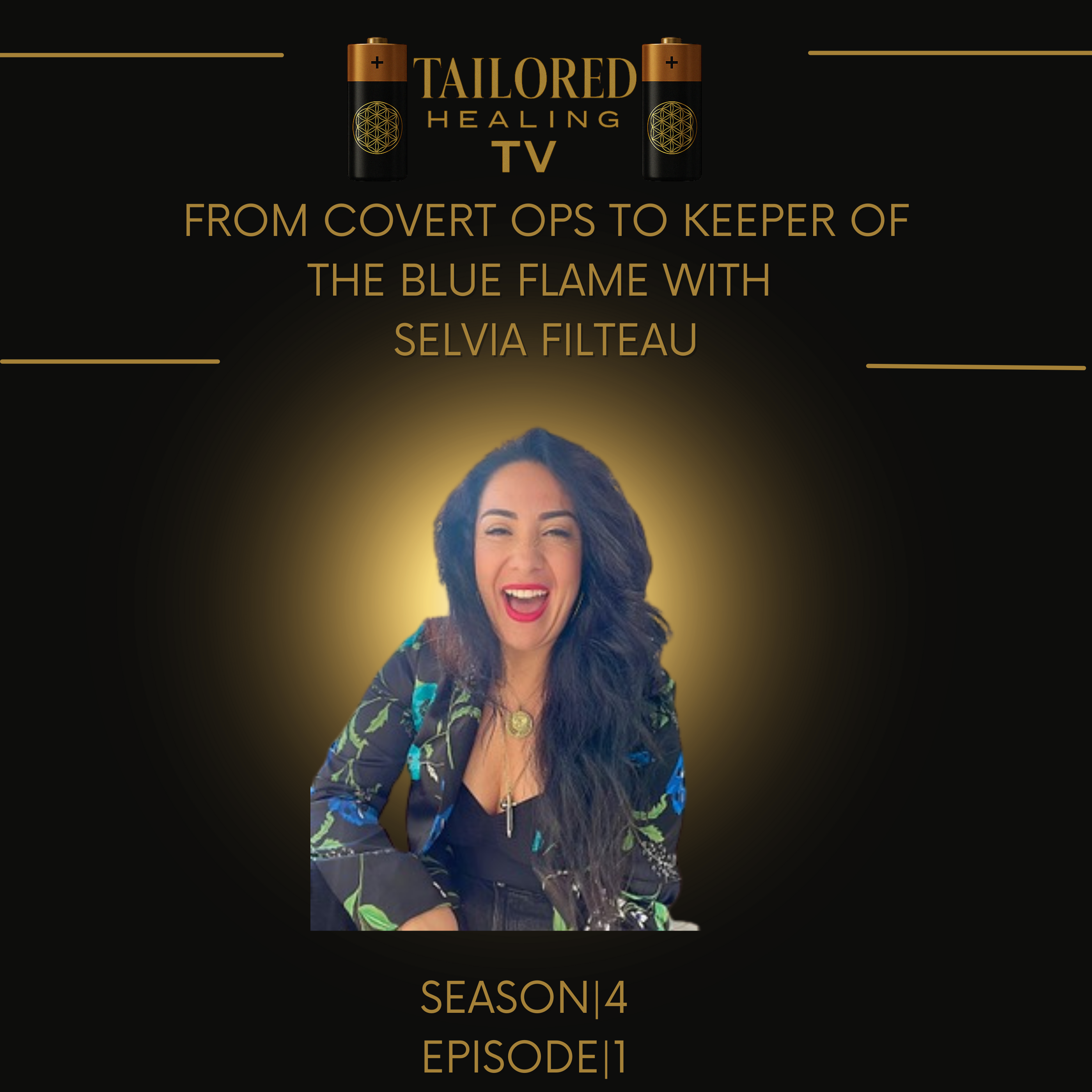 The Tailored Healing TV Podcast