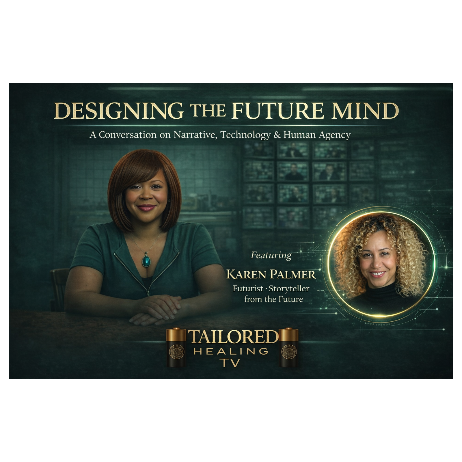 The Tailored Healing TV Podcast