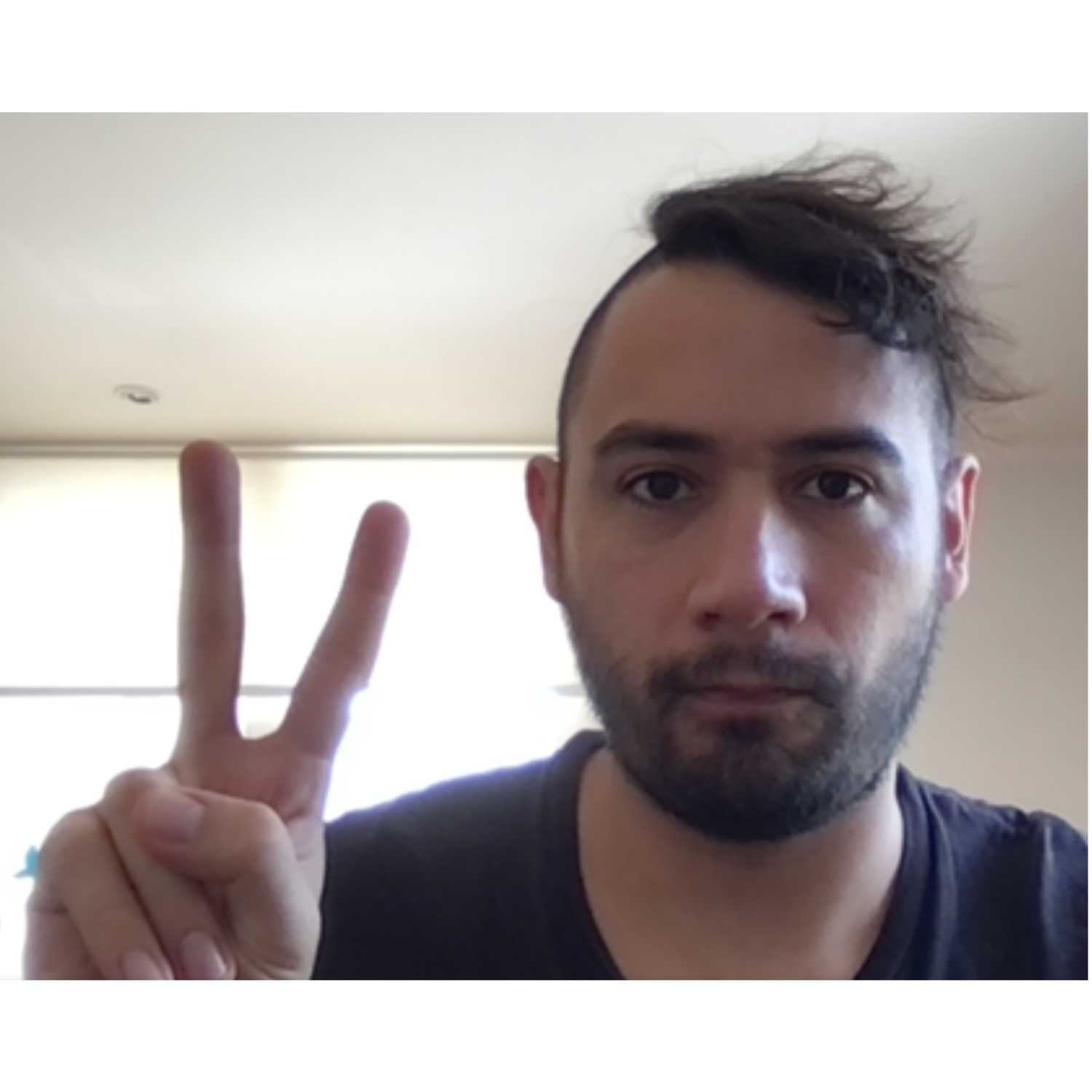 Probando mi primer podcast